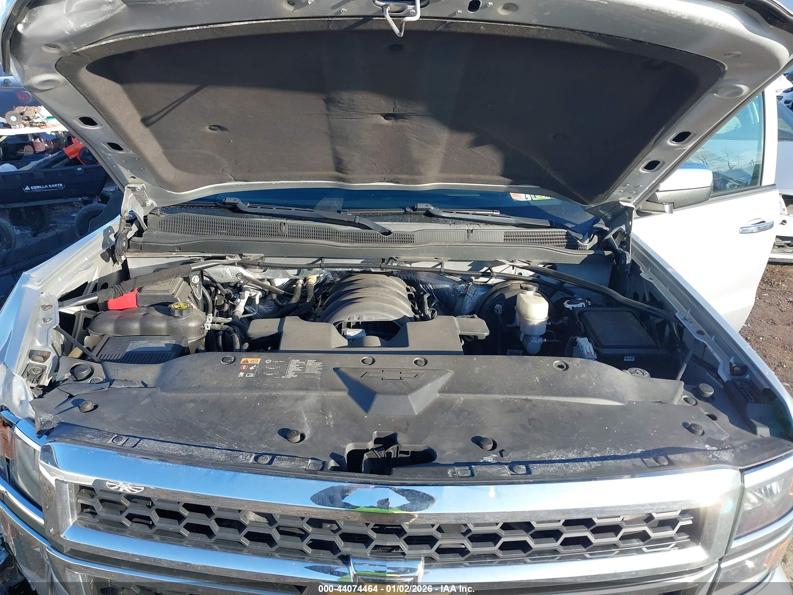 CHEVROLET SILVERADO image 10
