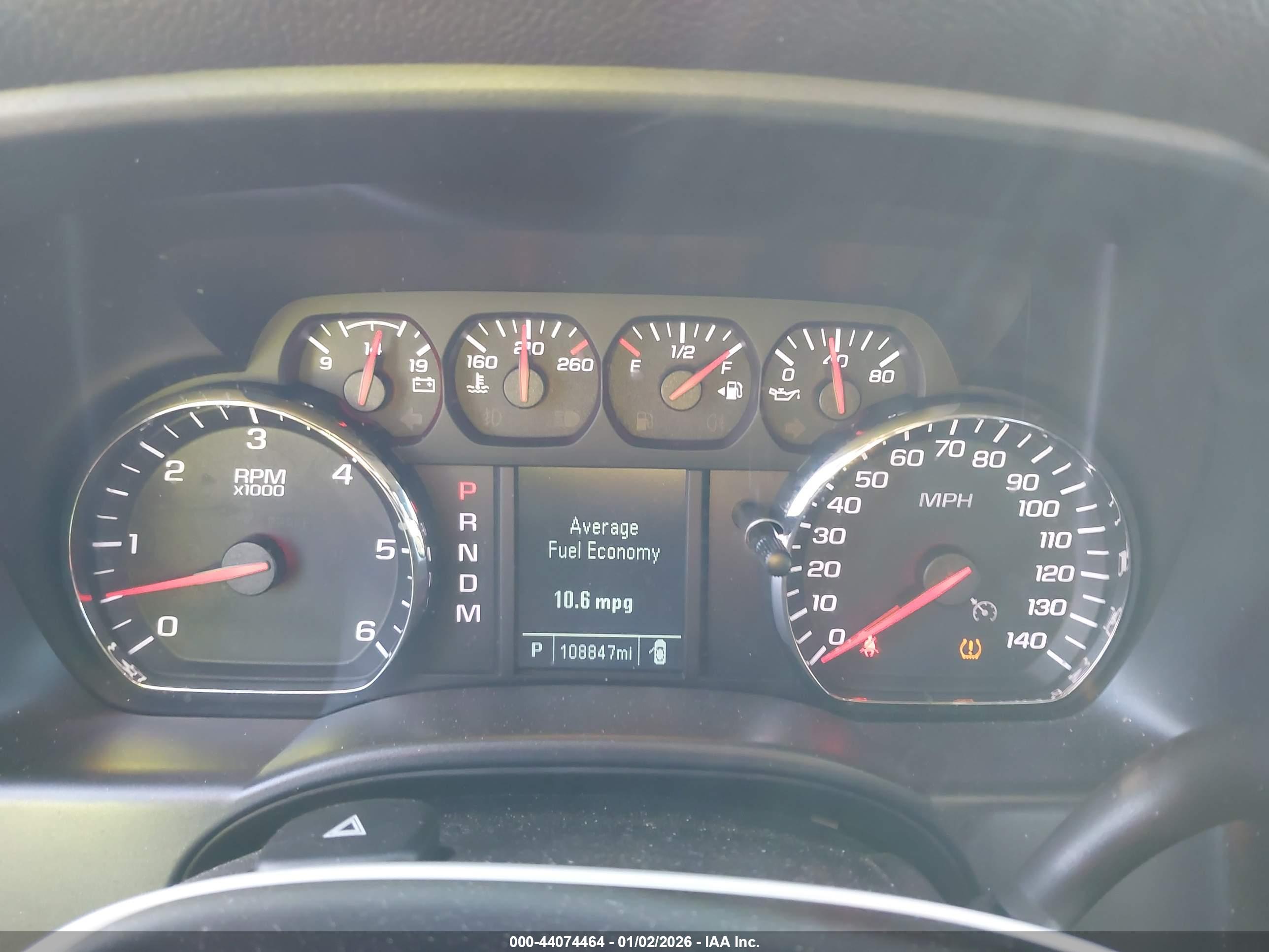 CHEVROLET SILVERADO image 7