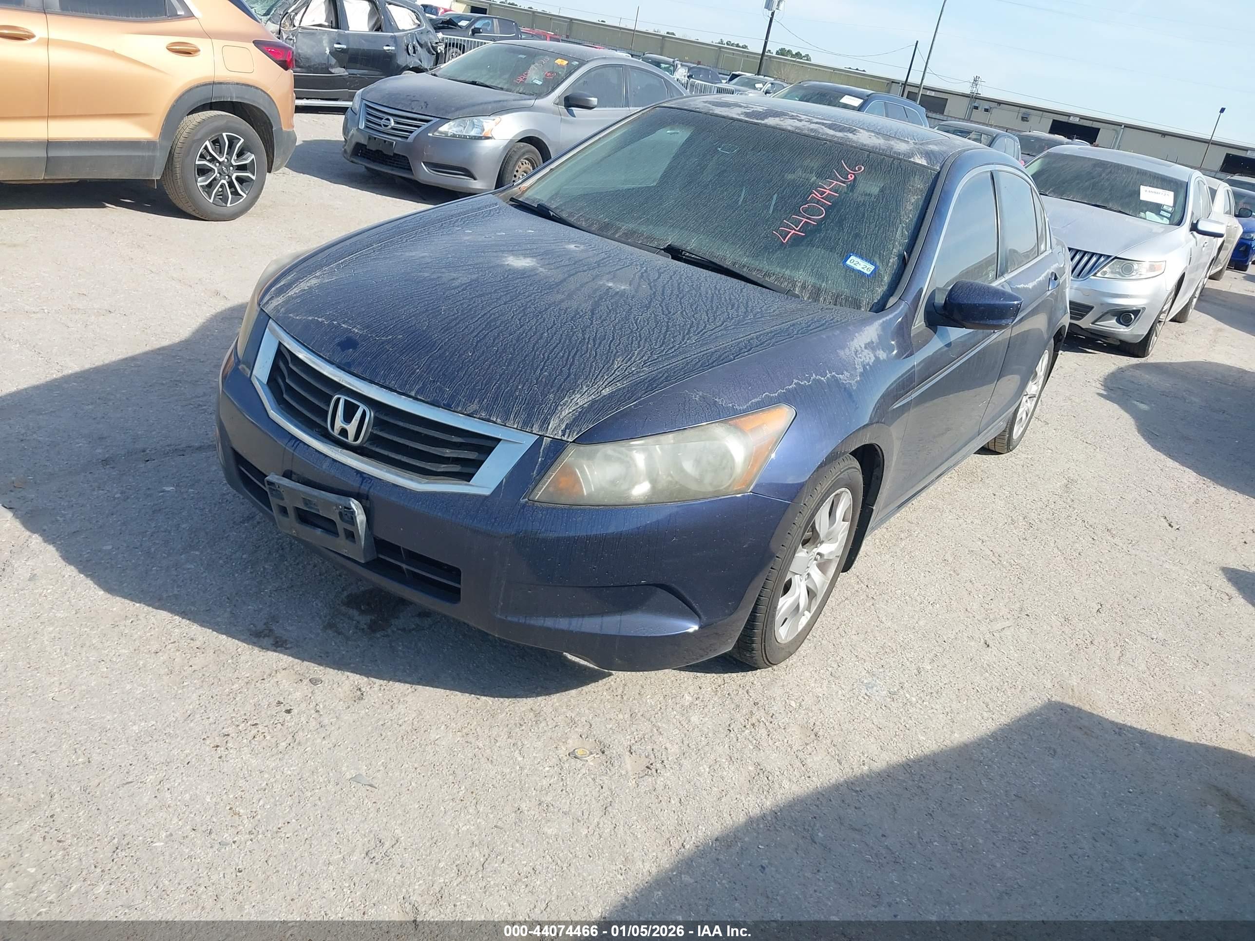 HONDA ACCORD image 2