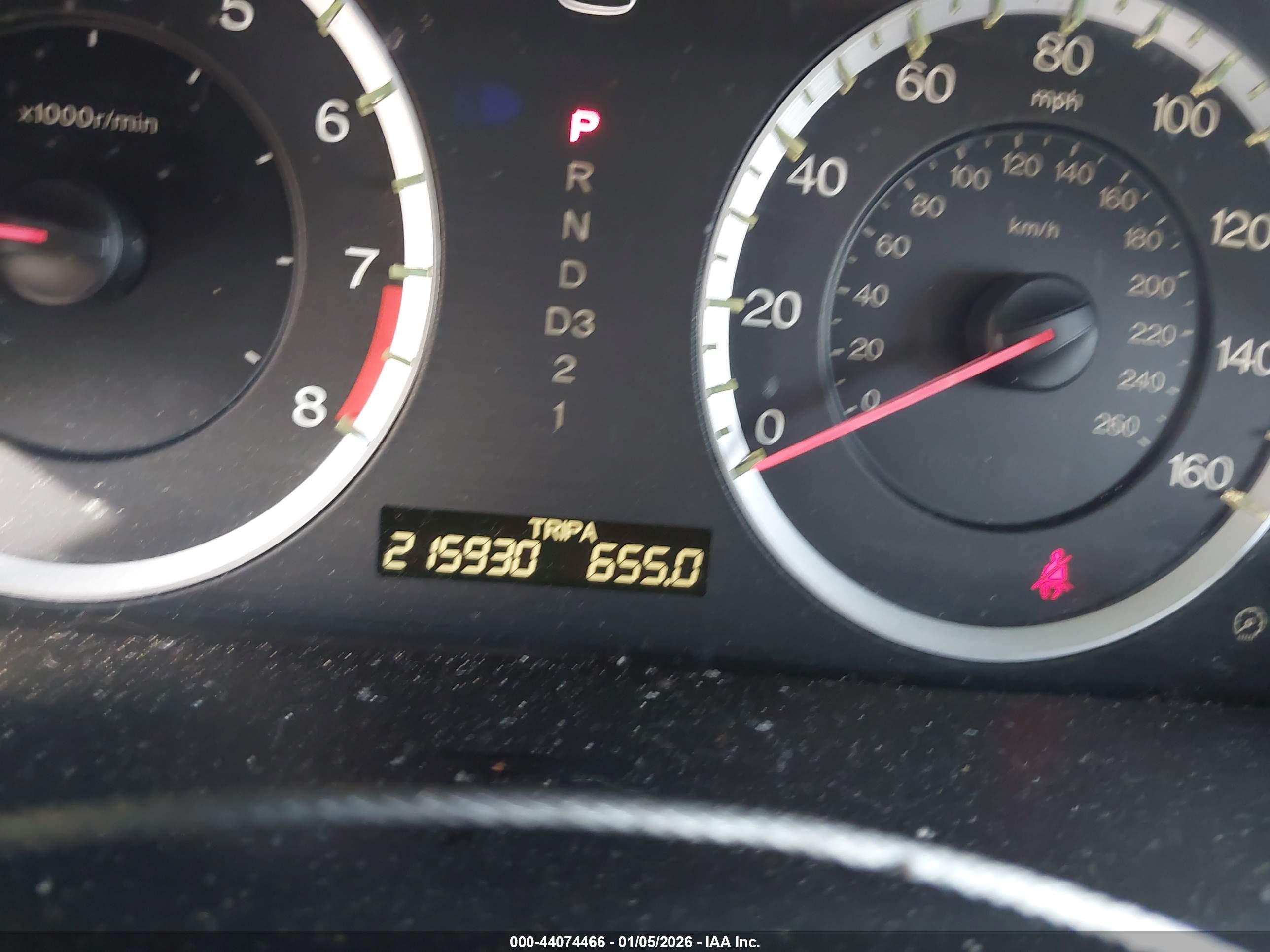 HONDA ACCORD image 7
