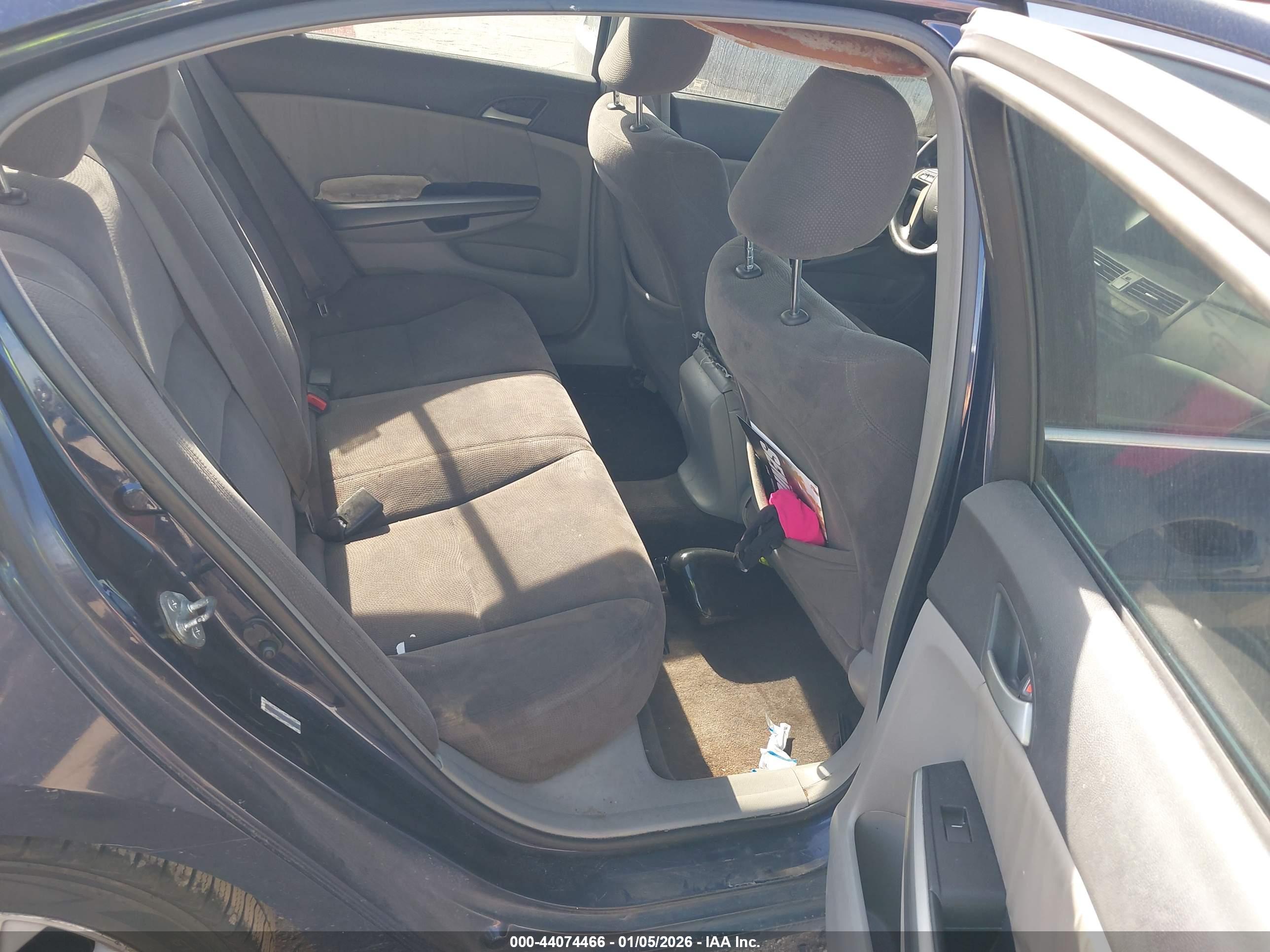HONDA ACCORD image 8