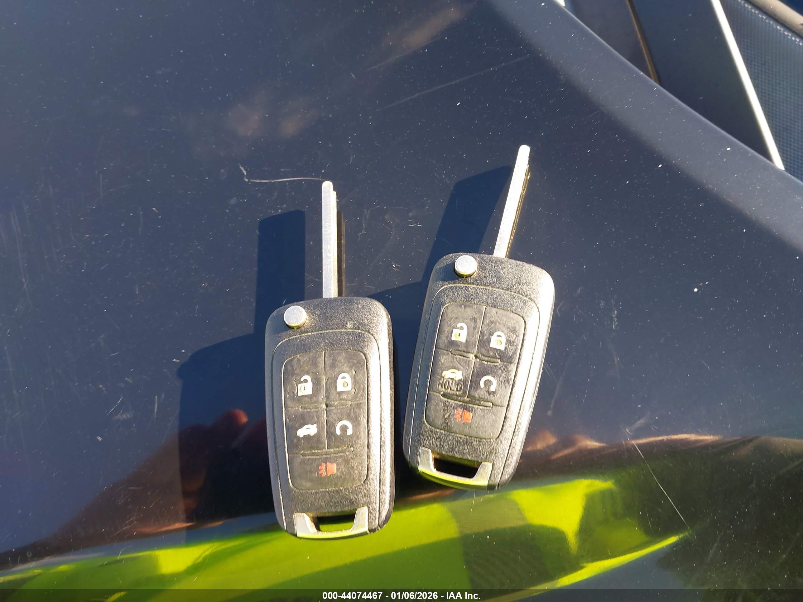 GMC TERRAIN image 11