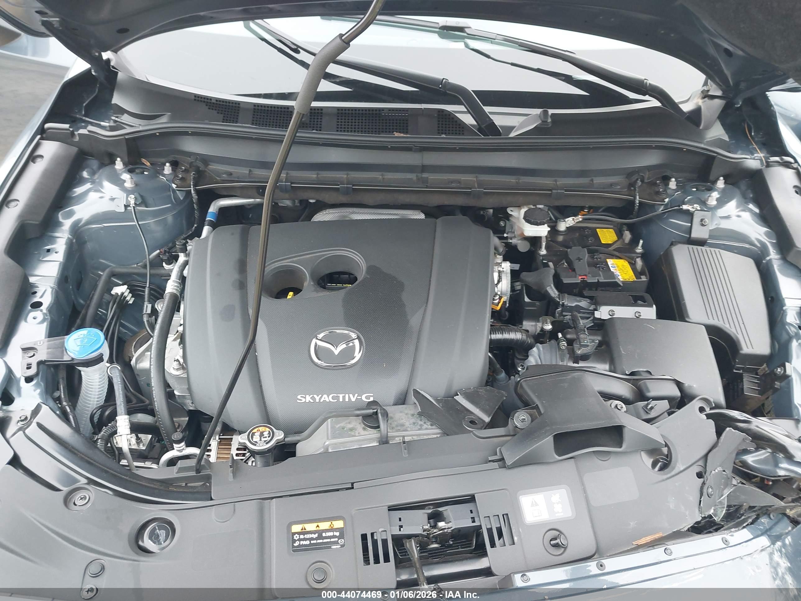 MAZDA CX-5 image 10