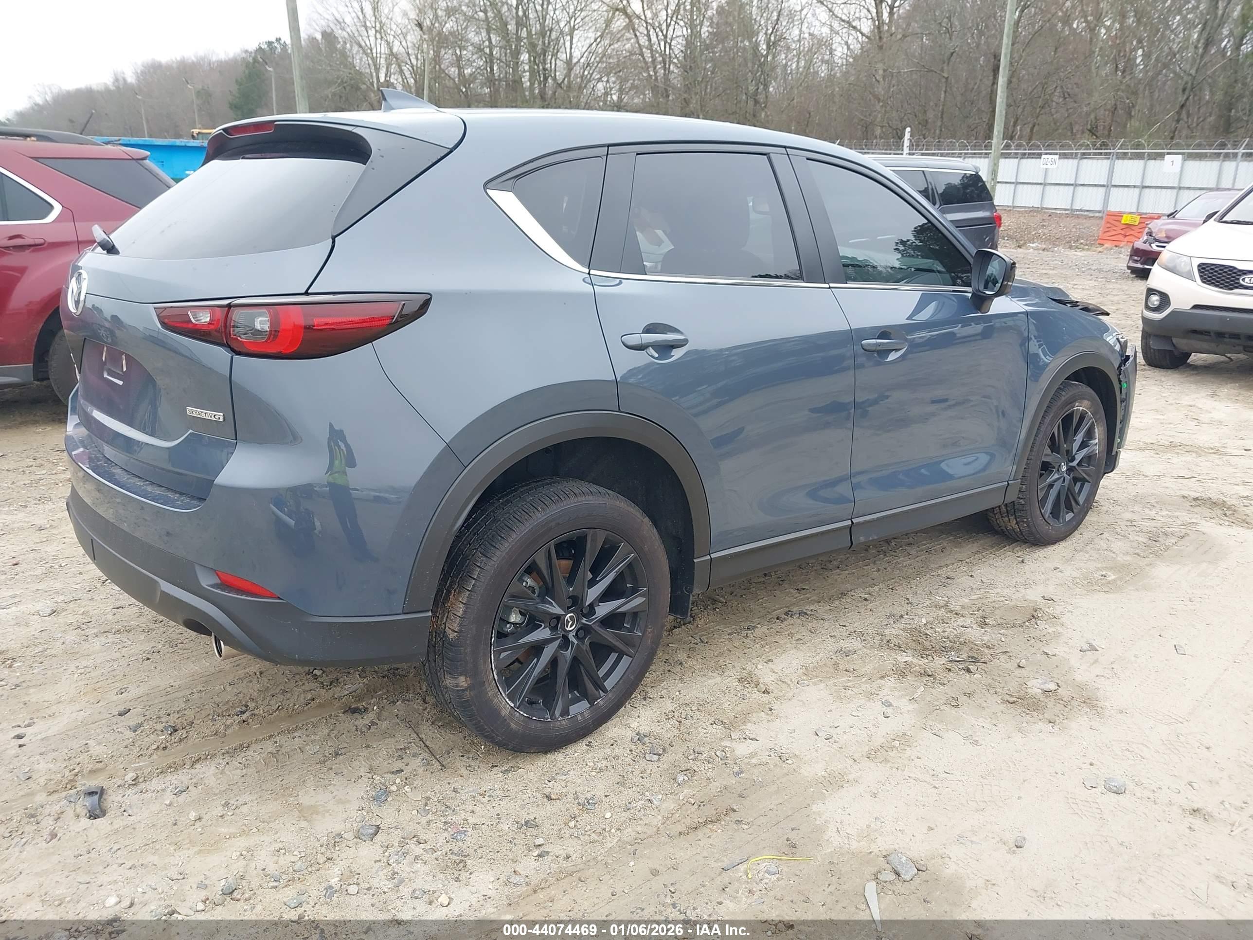 MAZDA CX-5 image 4