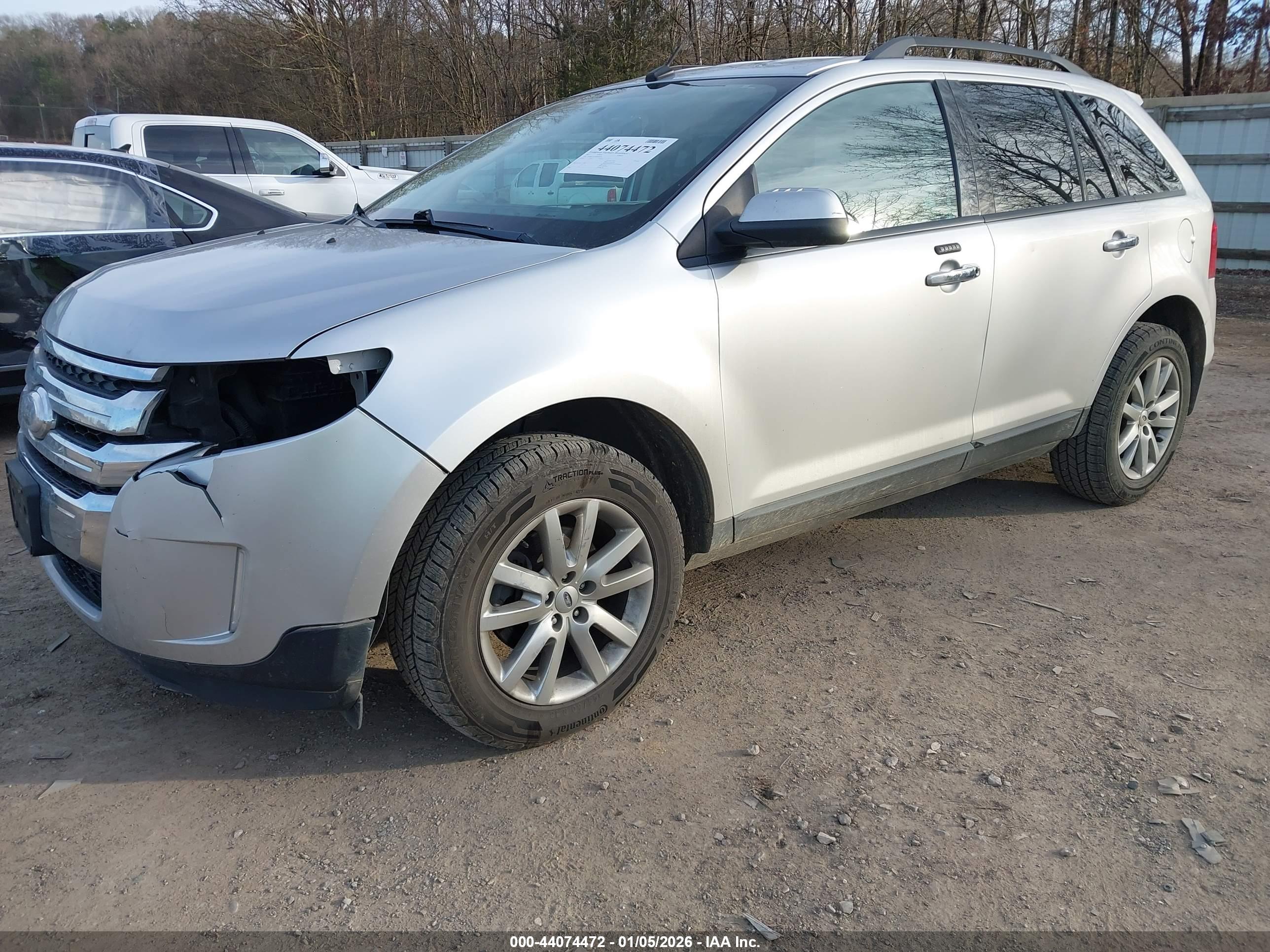 FORD EDGE image 2