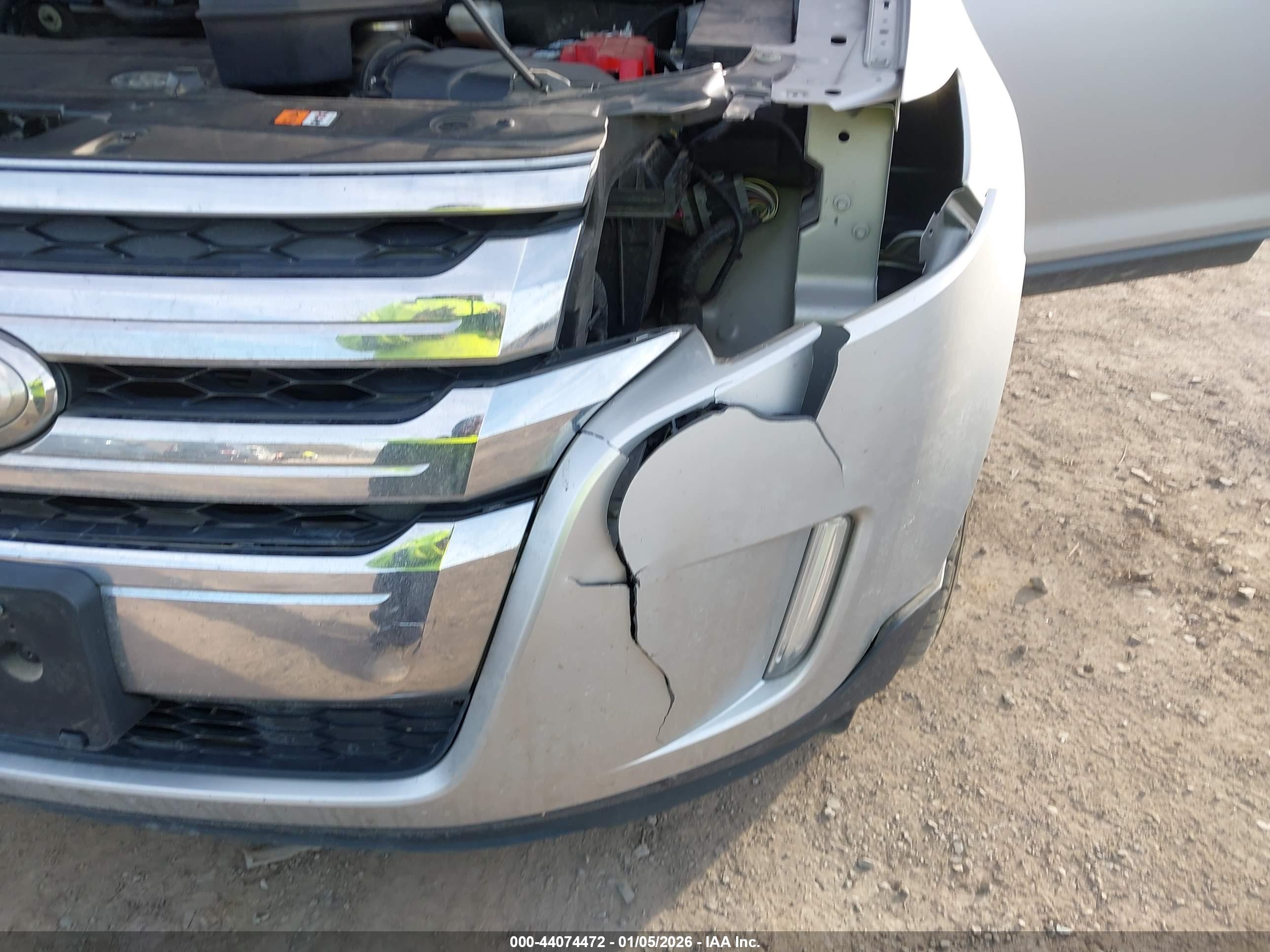 FORD EDGE image 6