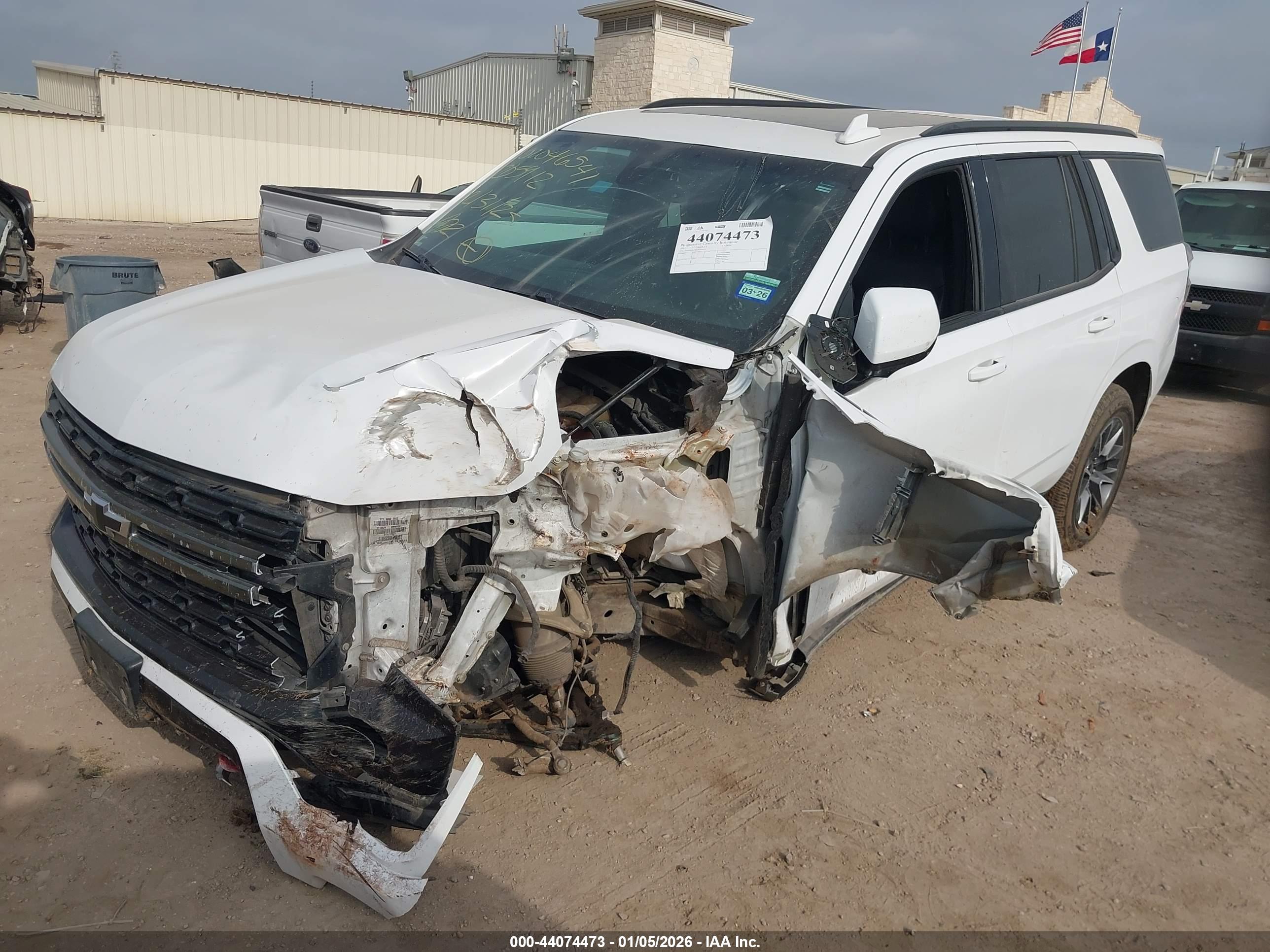 CHEVROLET TAHOE image 2
