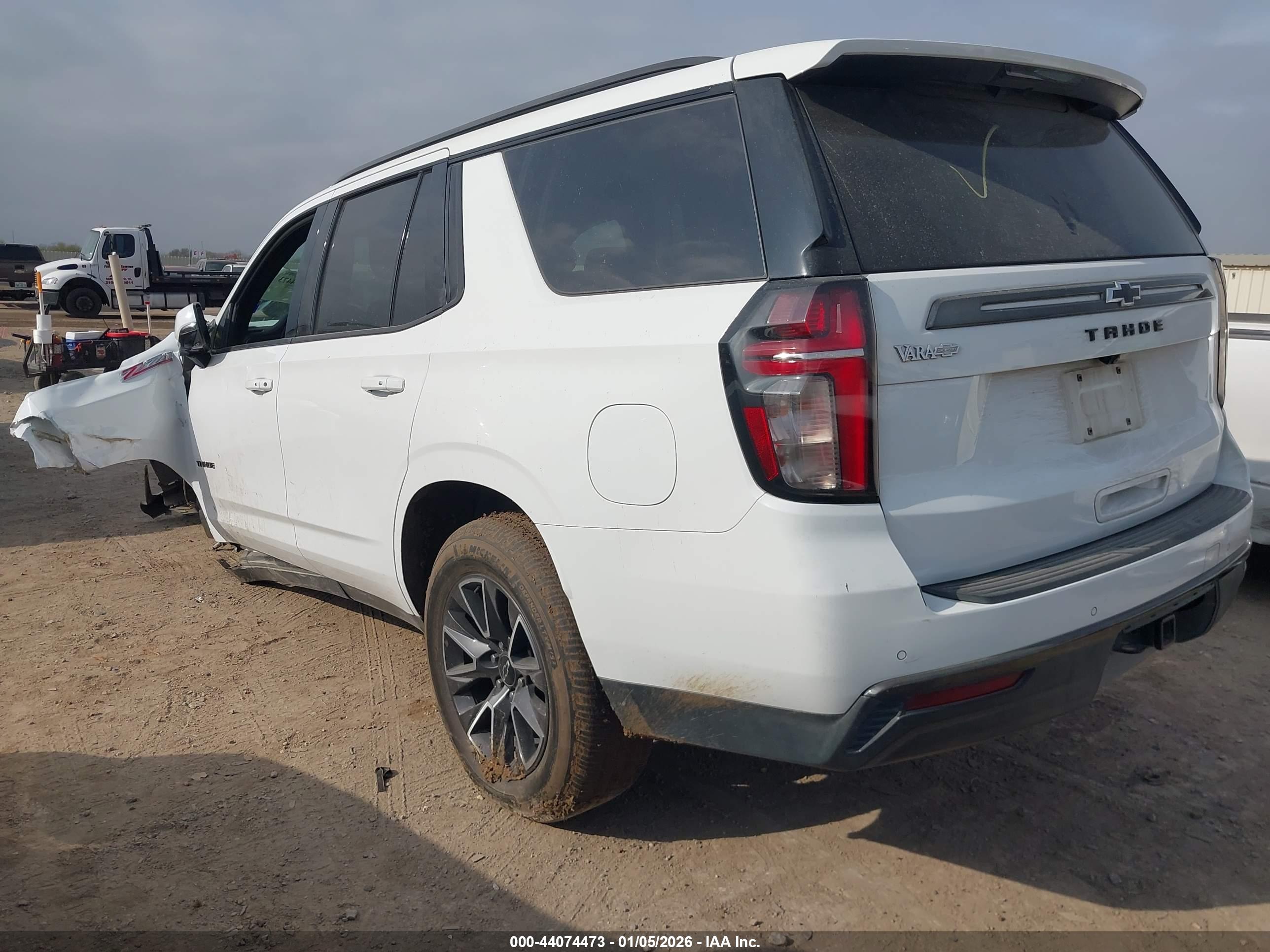 CHEVROLET TAHOE image 3