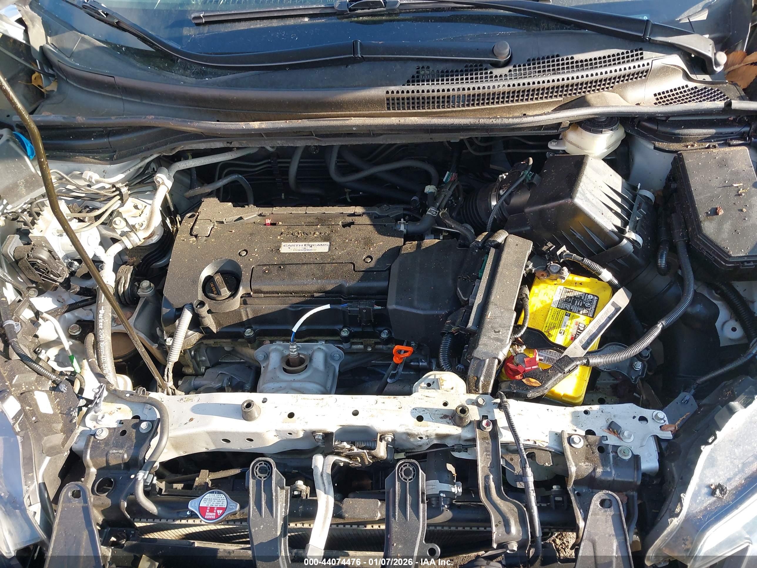 HONDA CR-V image 10