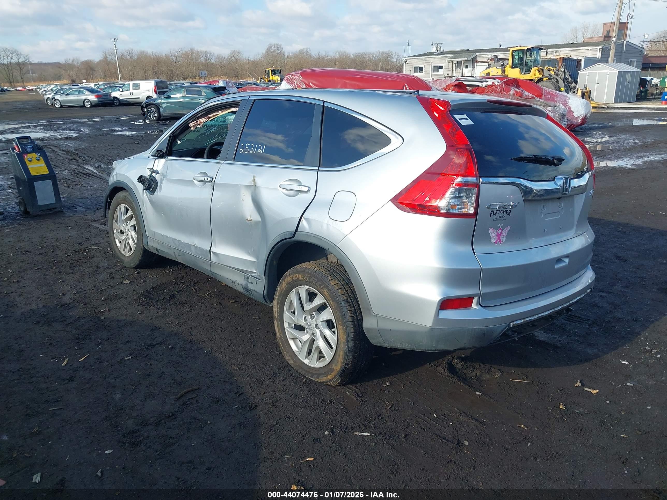 HONDA CR-V image 3