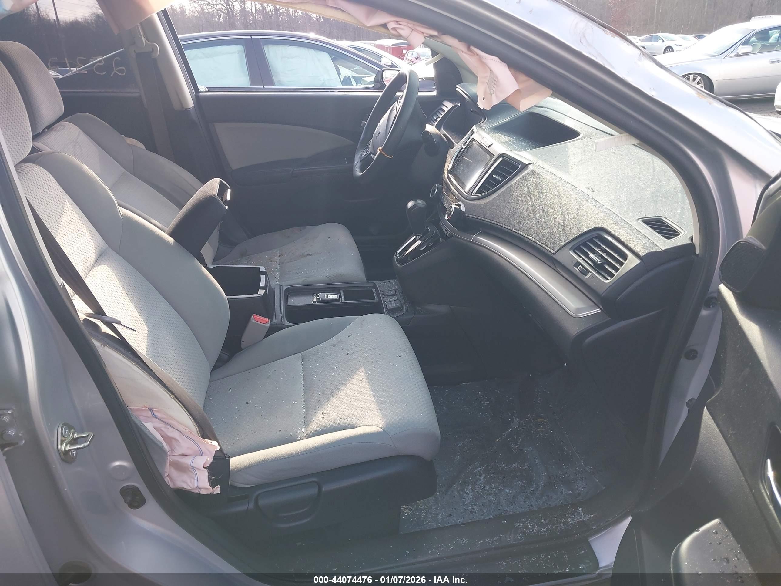 HONDA CR-V image 5