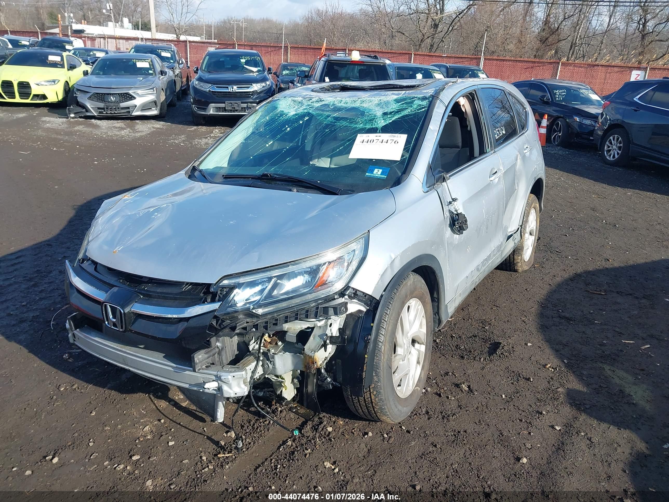 HONDA CR-V image 6