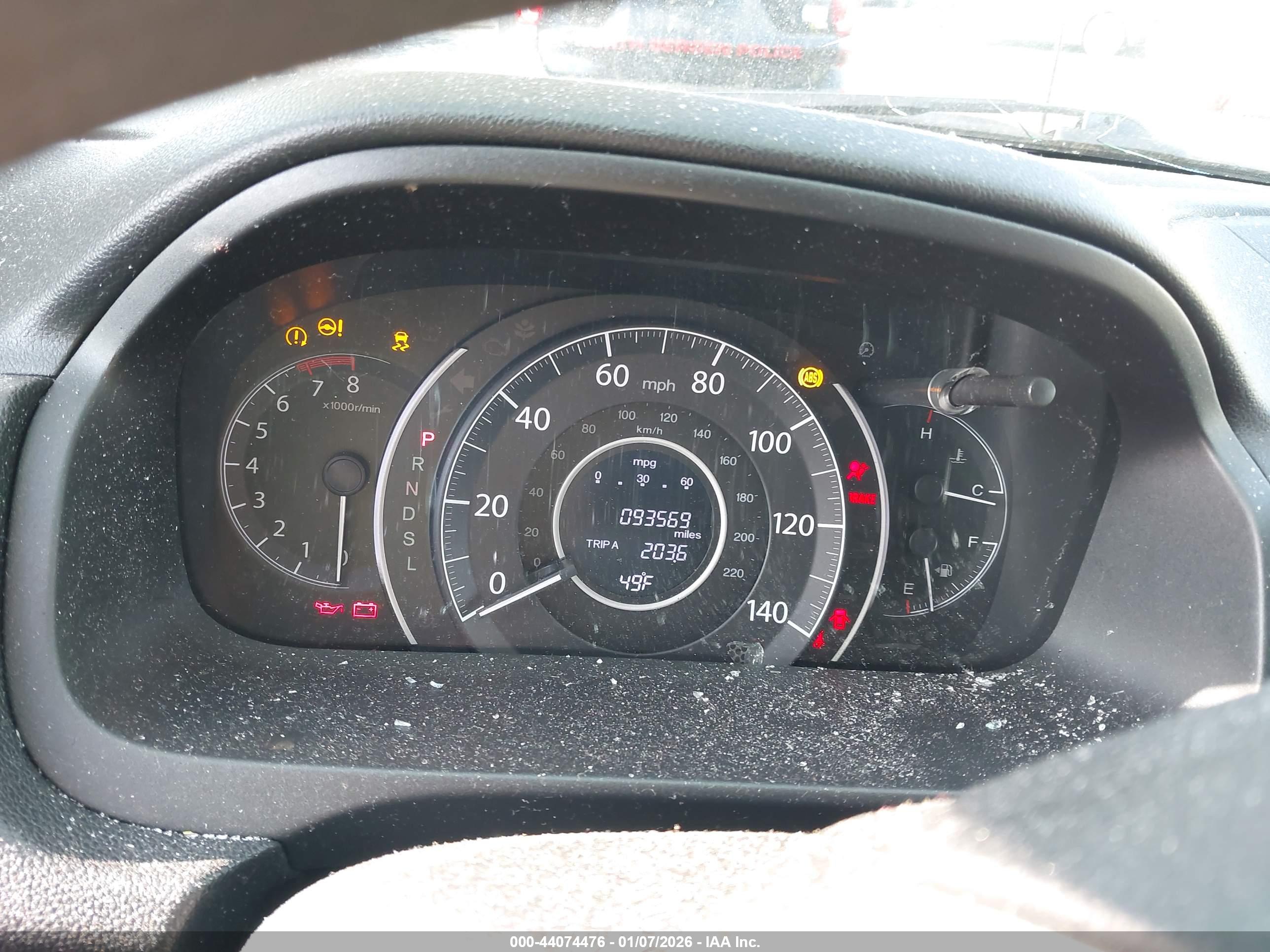 HONDA CR-V image 7