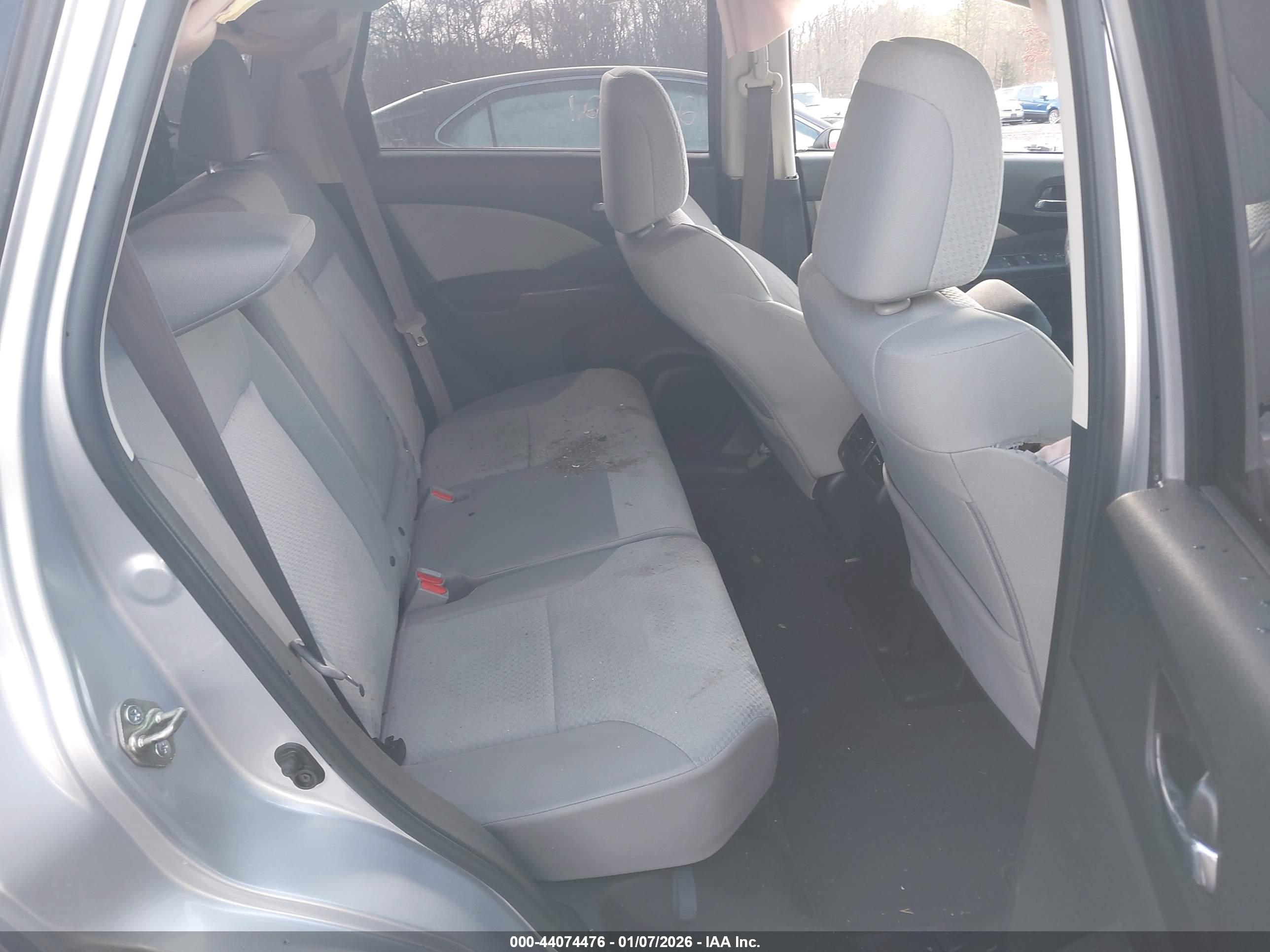 HONDA CR-V image 8