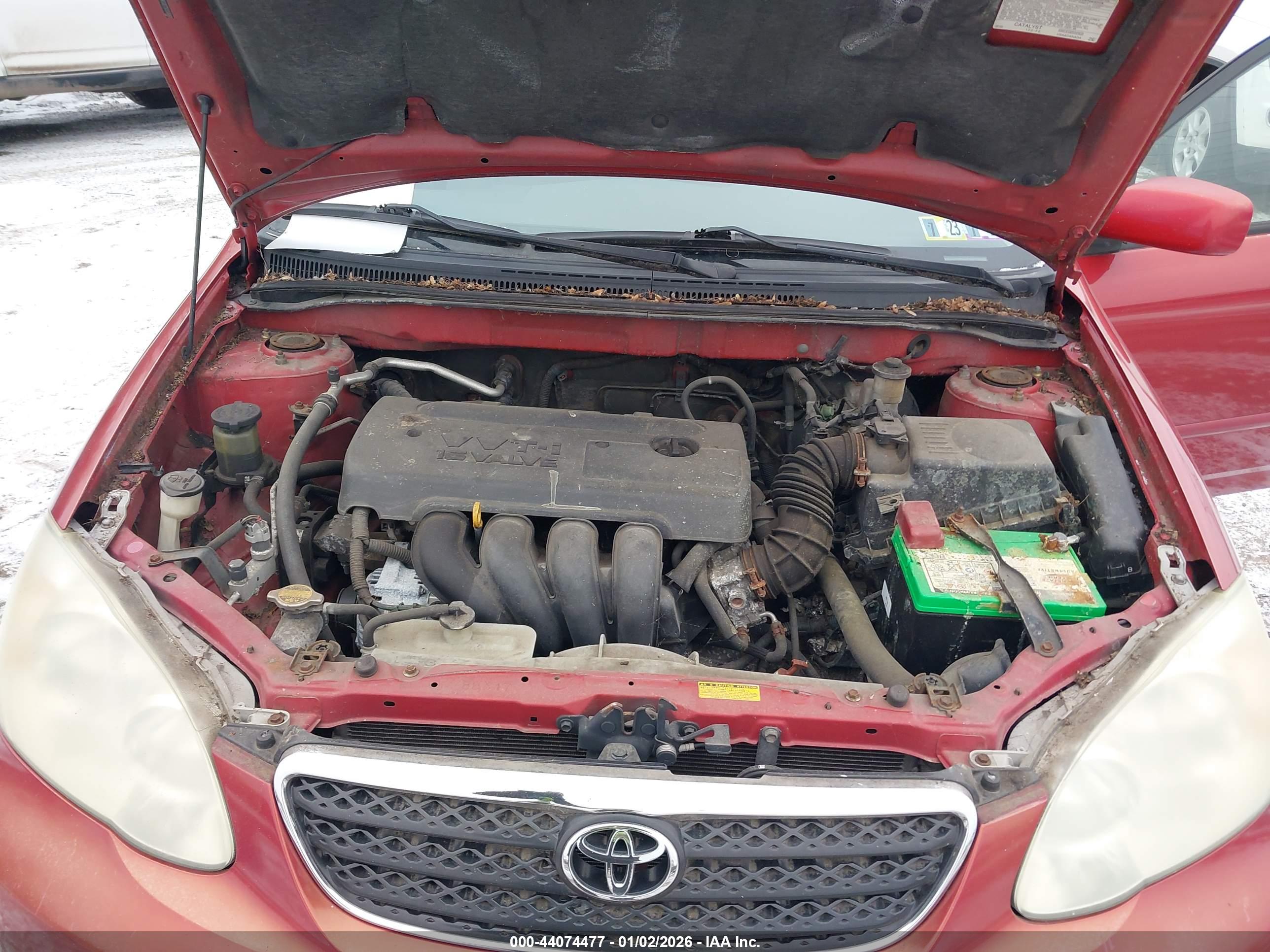 TOYOTA COROLLA image 10