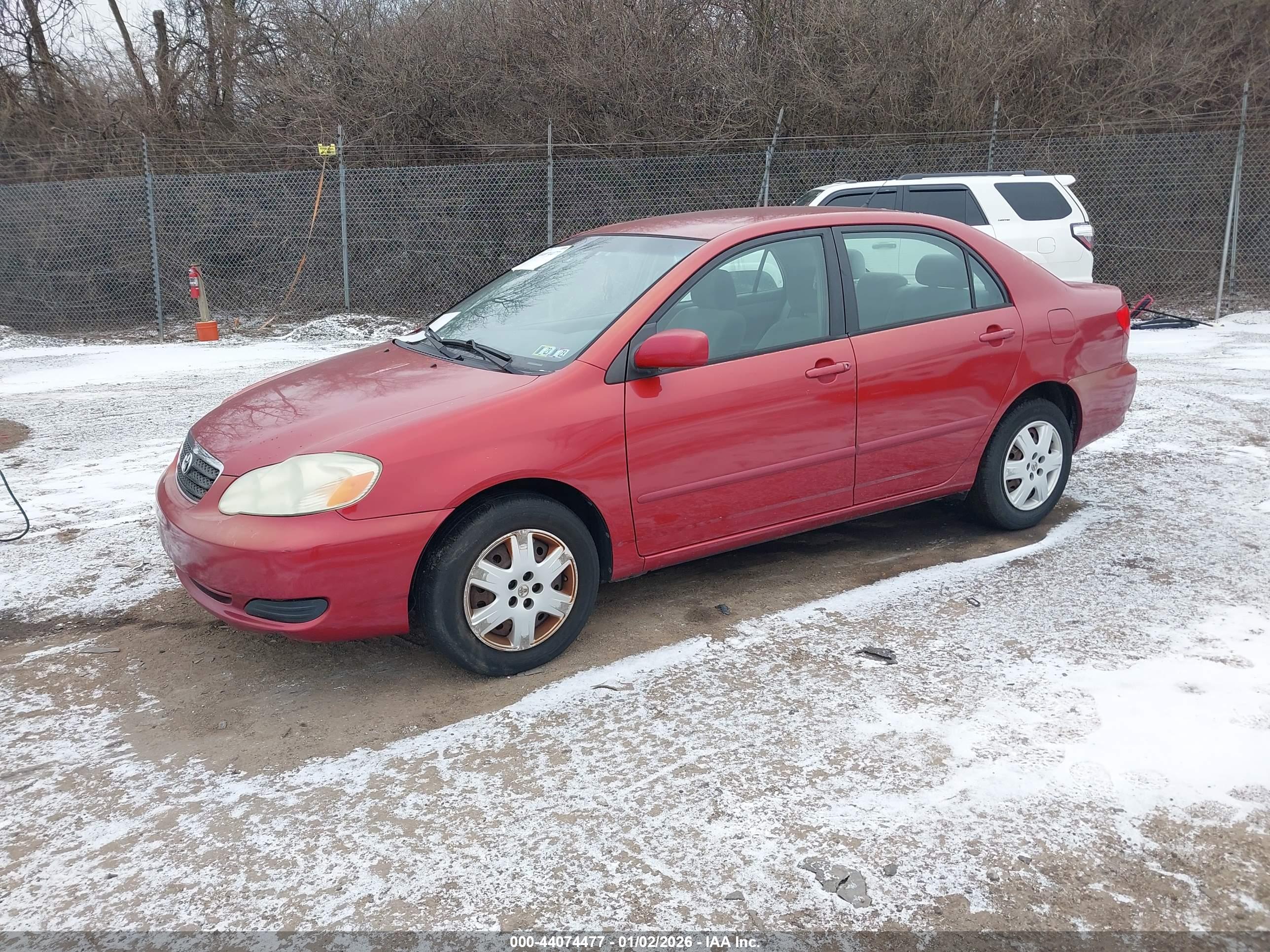 TOYOTA COROLLA image 2