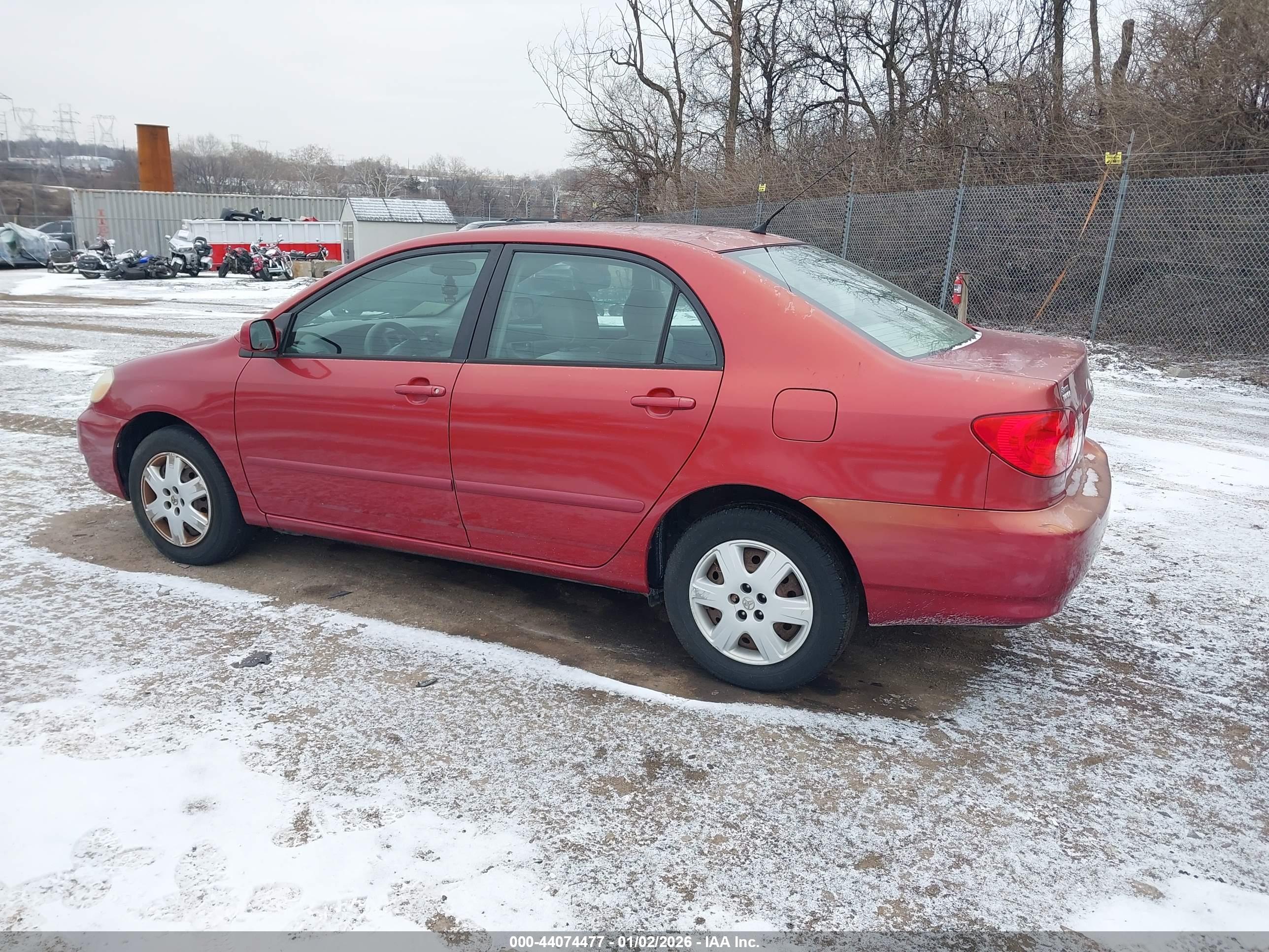 TOYOTA COROLLA image 3