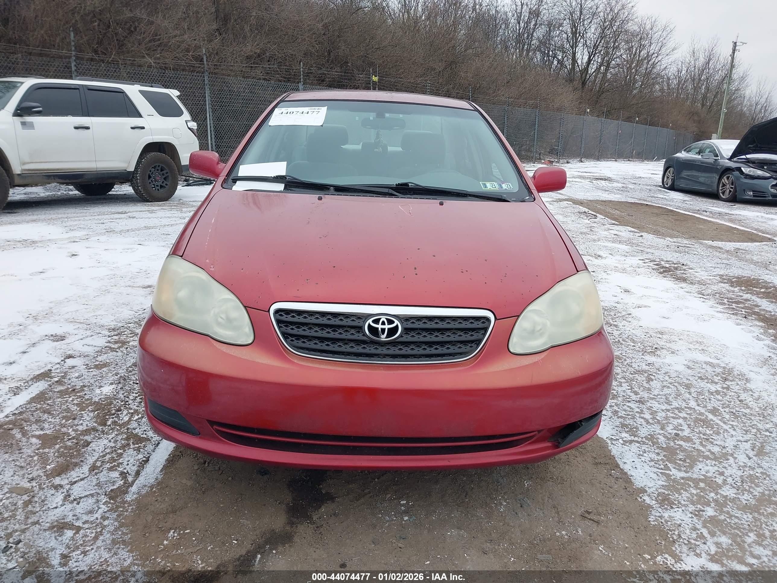 TOYOTA COROLLA image 6