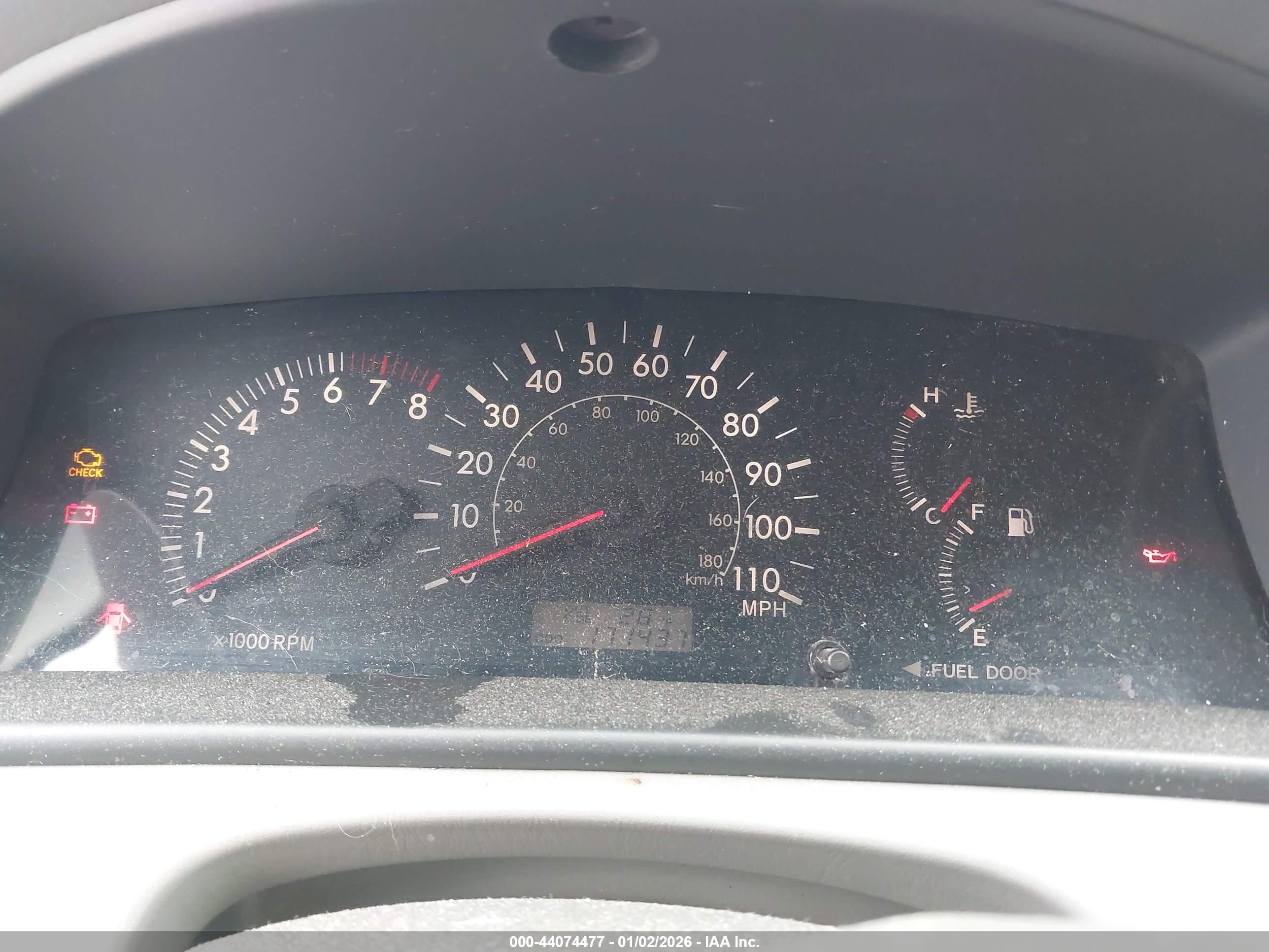 TOYOTA COROLLA image 7