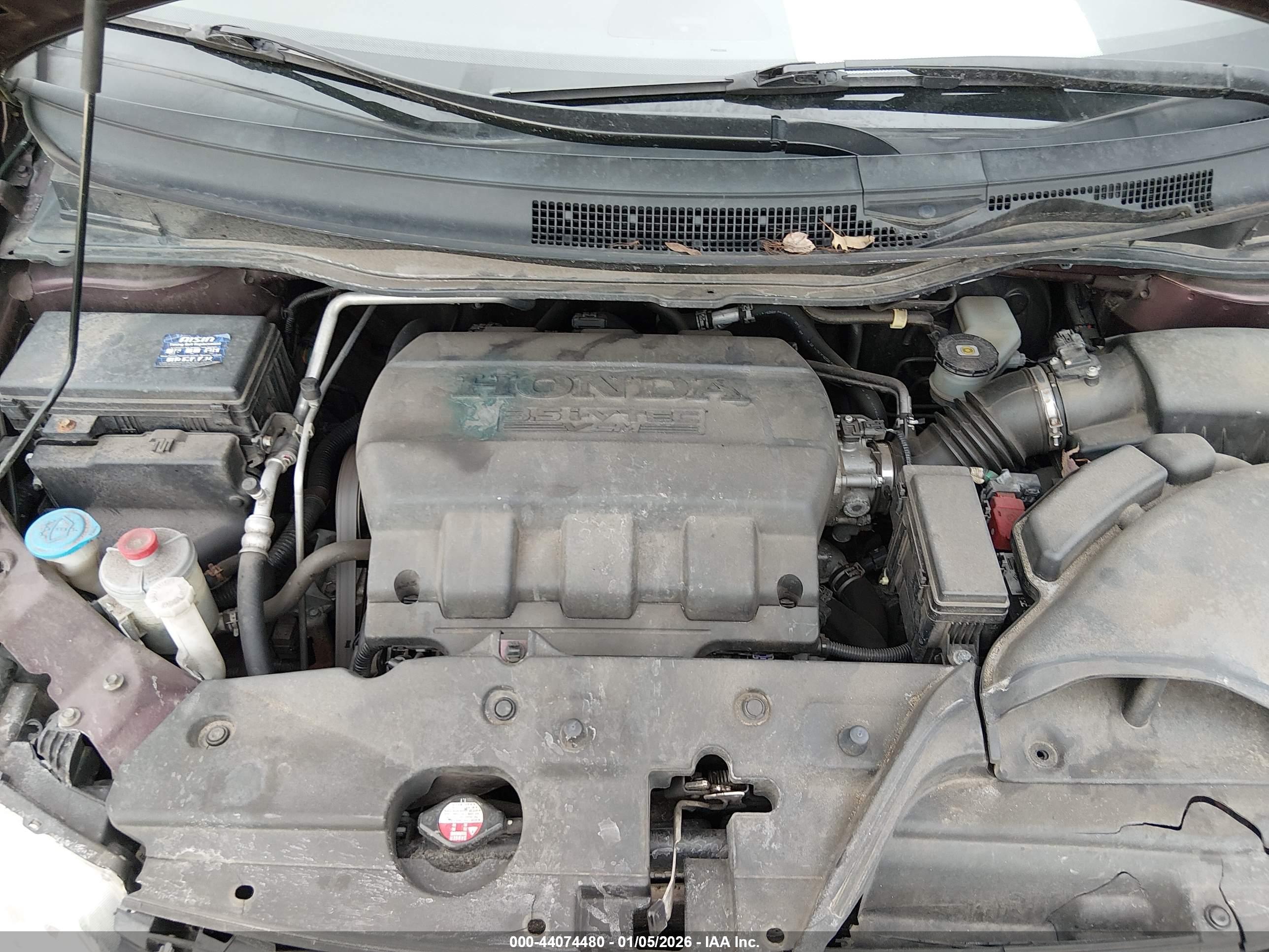 HONDA ODYSSEY image 10