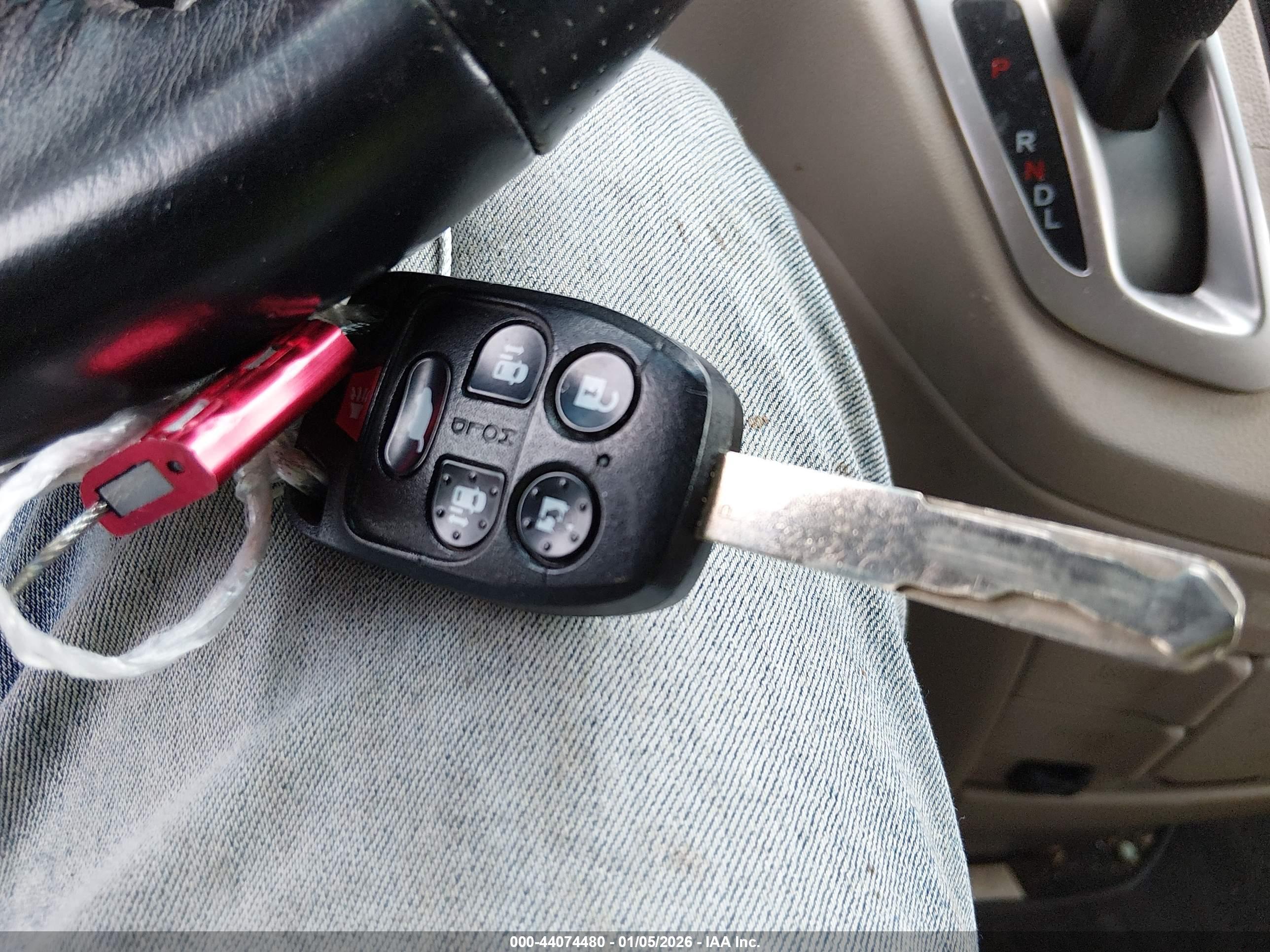 HONDA ODYSSEY image 11