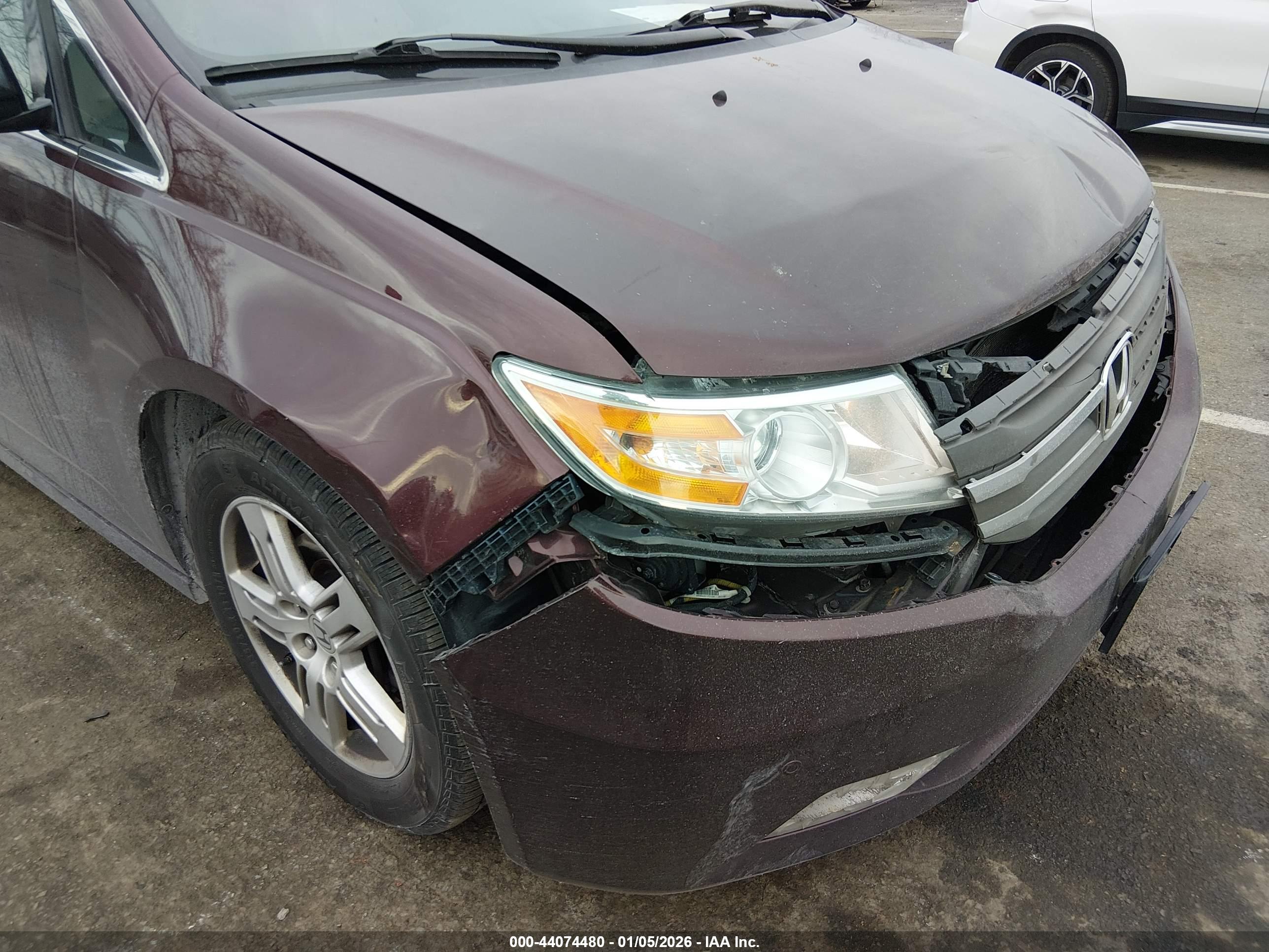 HONDA ODYSSEY image 6