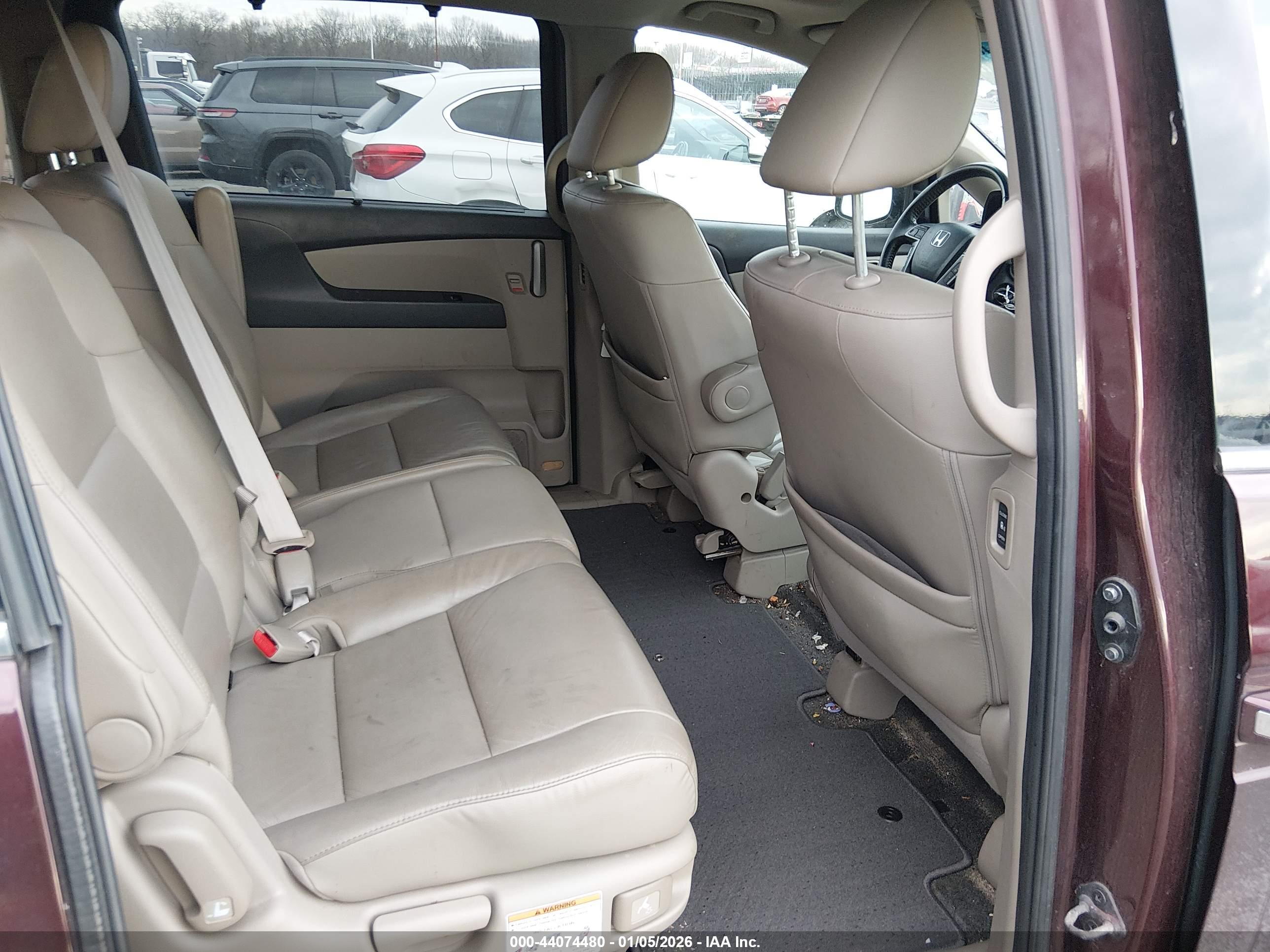 HONDA ODYSSEY image 8