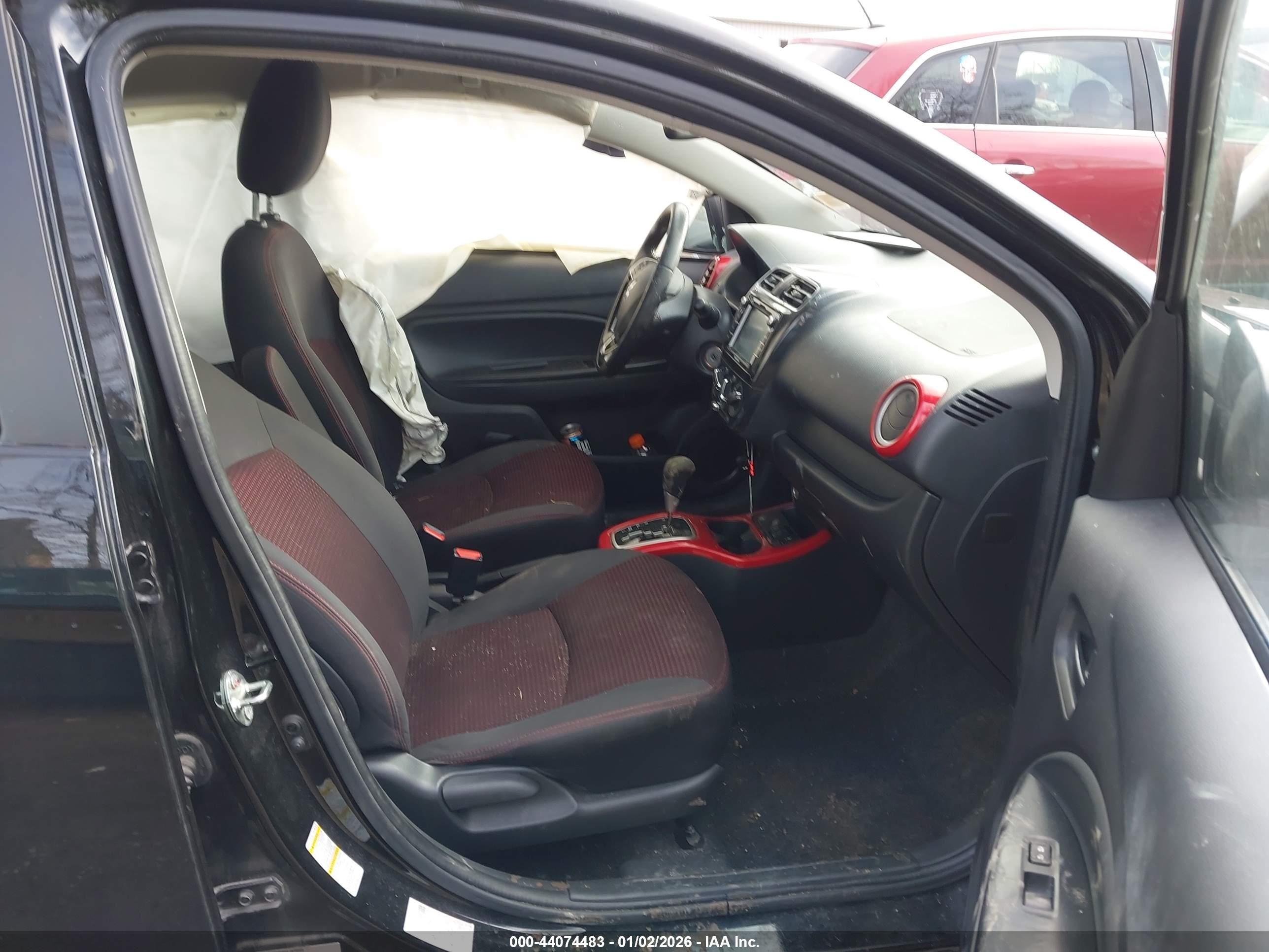 MITSUBISHI MIRAGE image 5