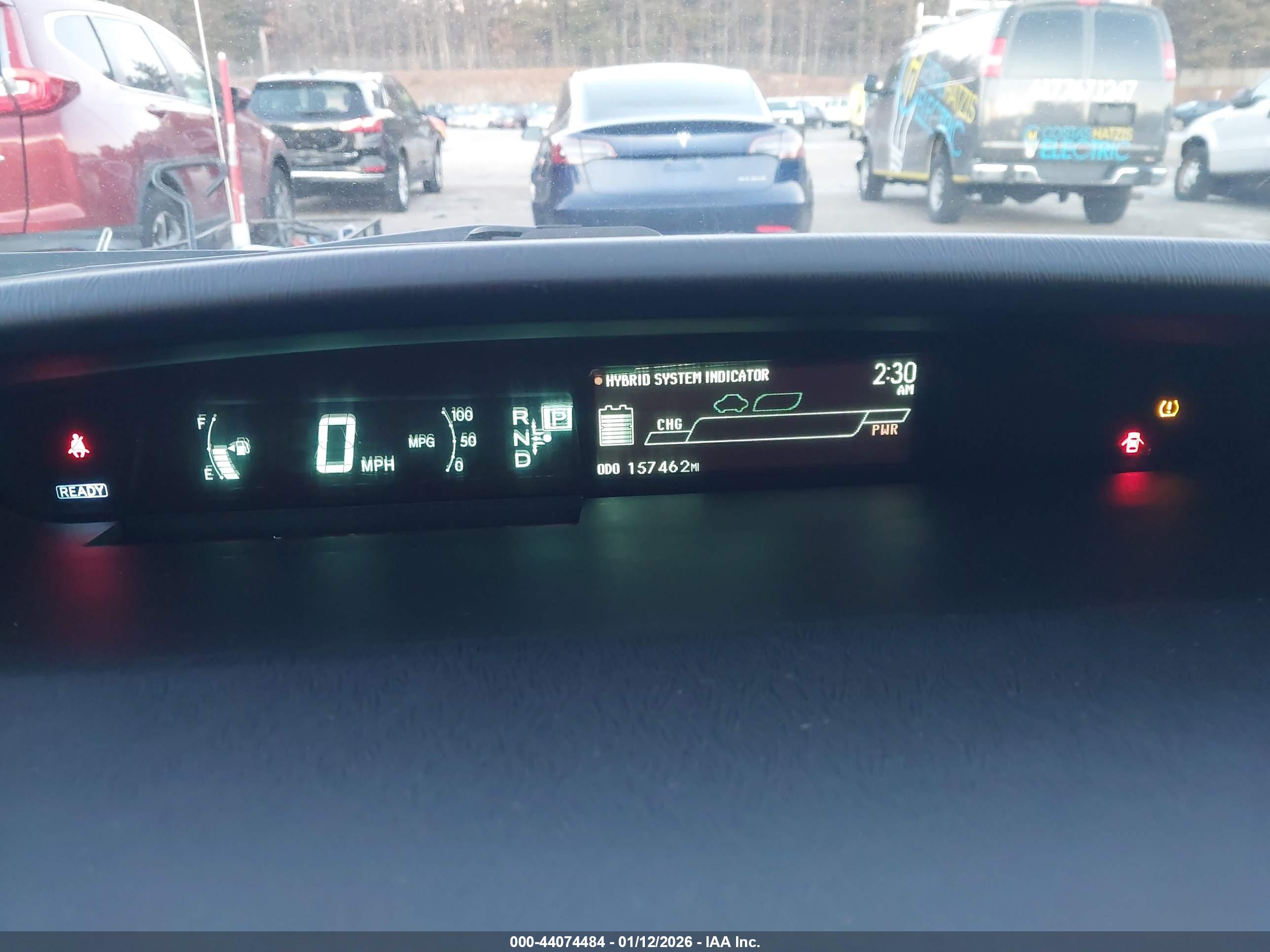 TOYOTA PRIUS image 7