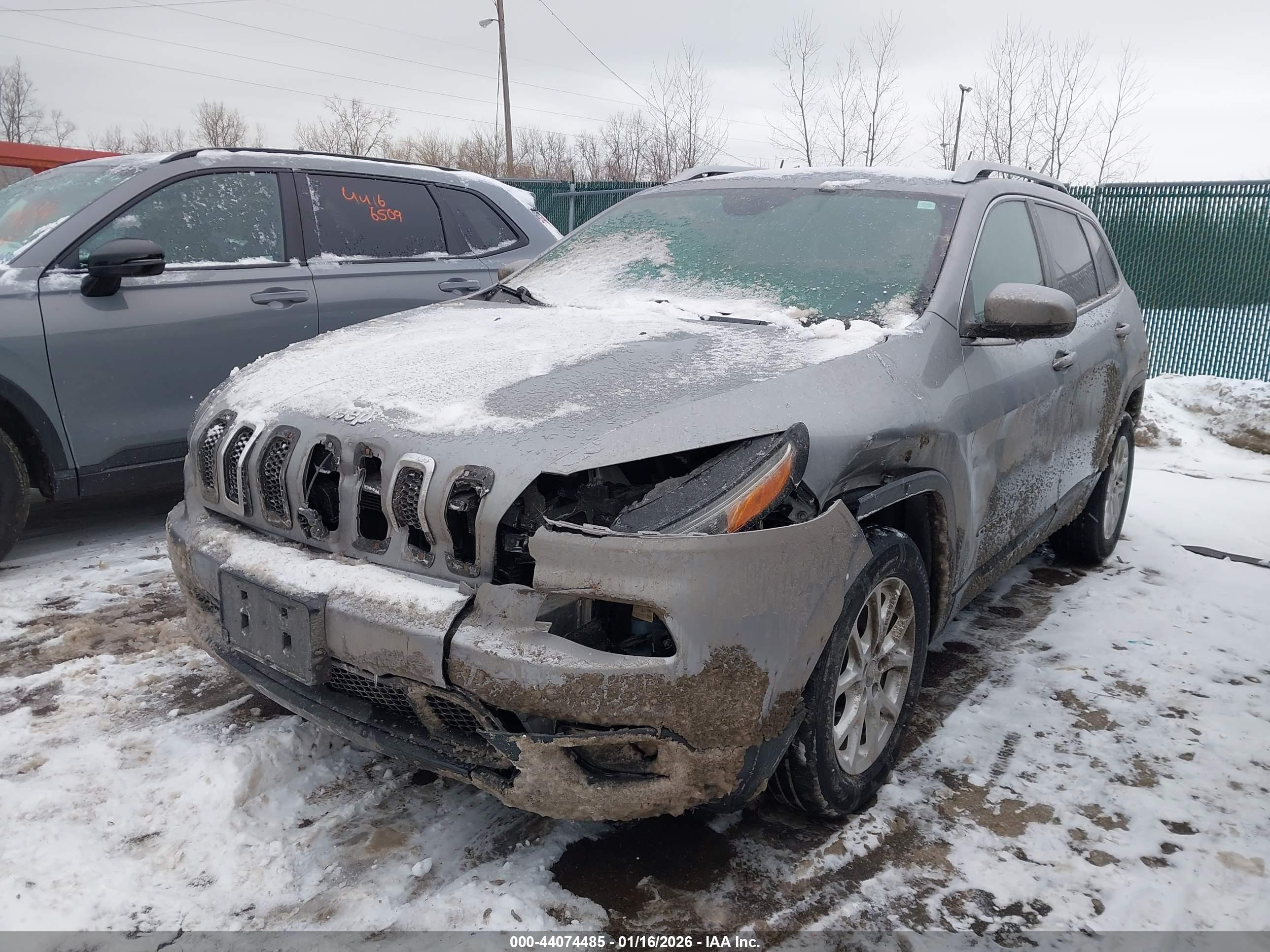 JEEP CHEROKEE image 2