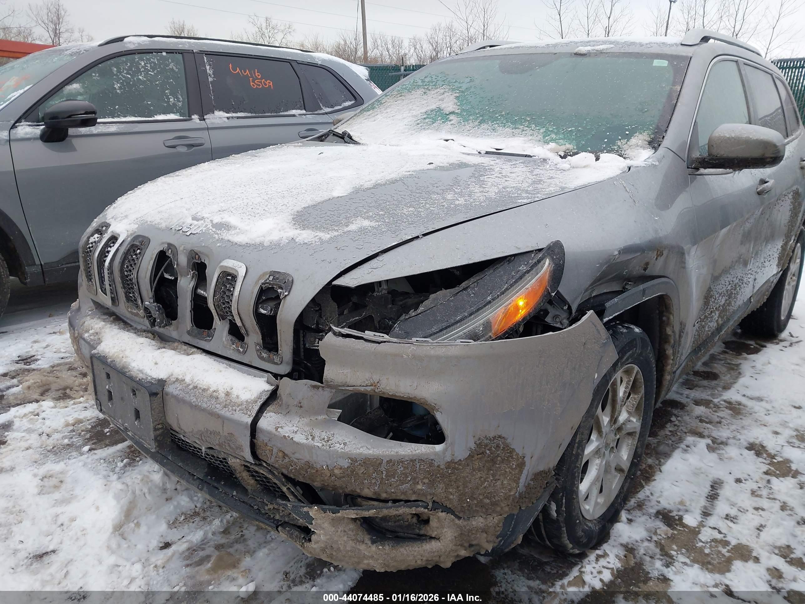 JEEP CHEROKEE image 6
