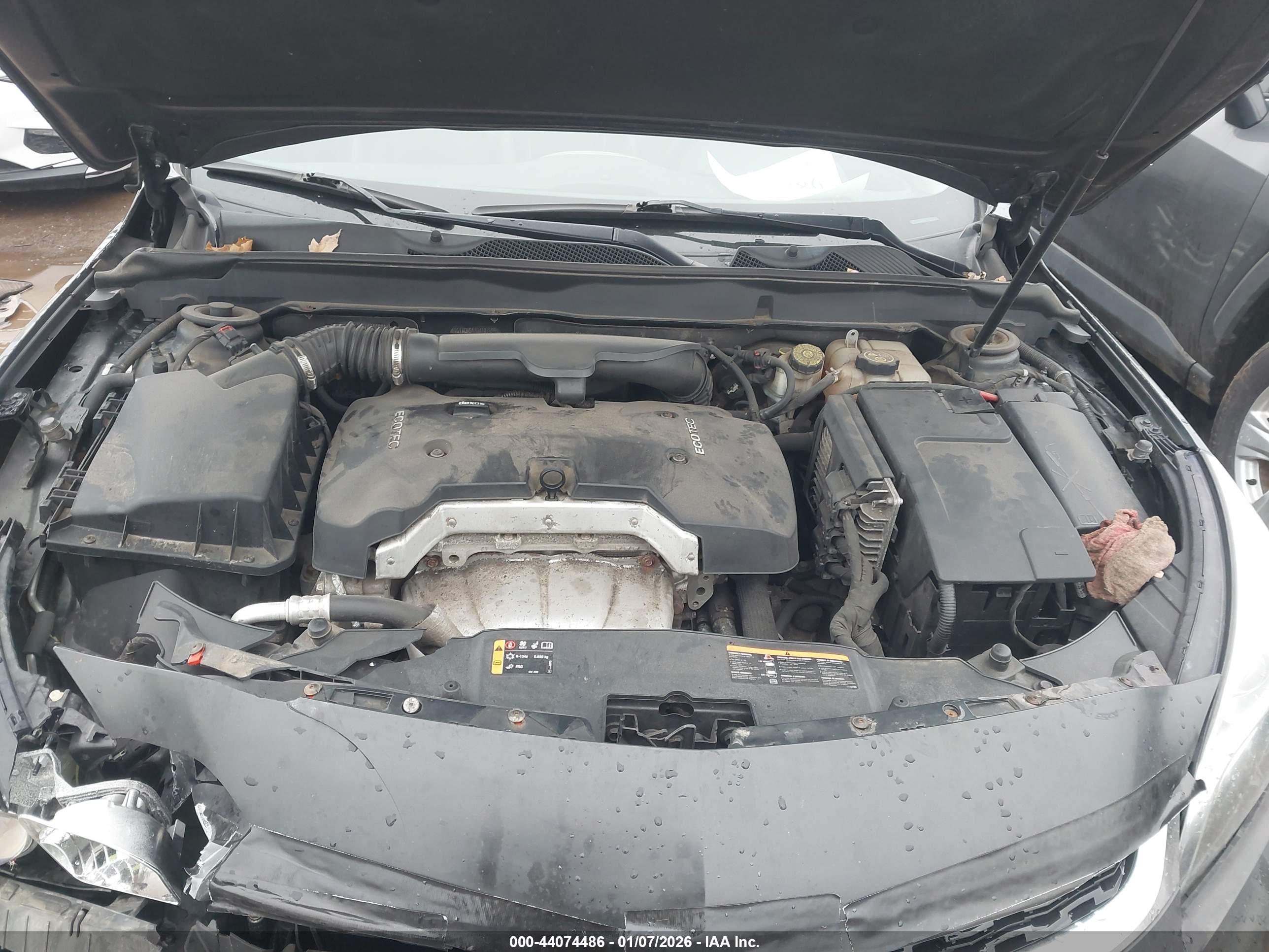 CHEVROLET MALIBU image 10