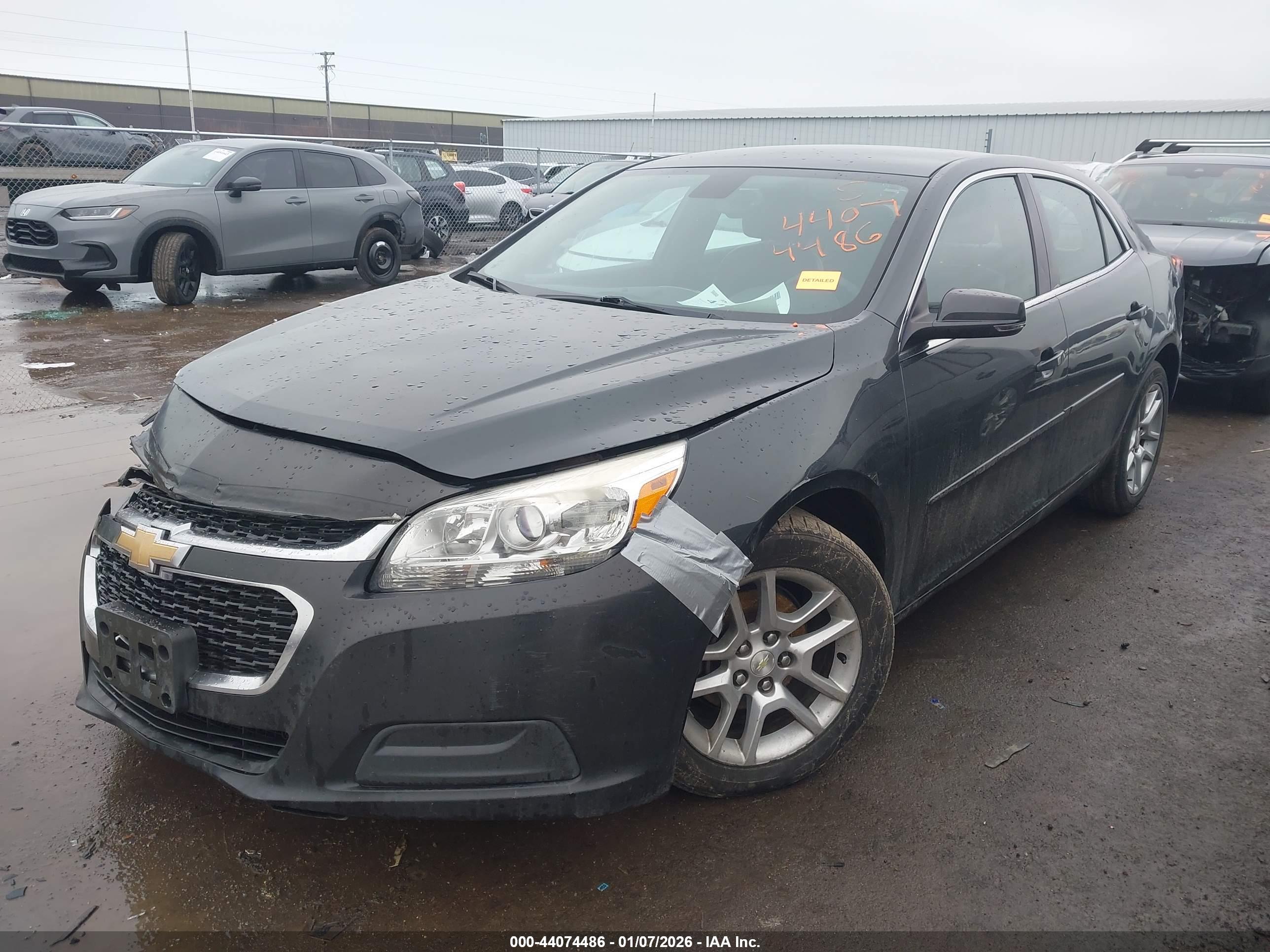 CHEVROLET MALIBU image 2