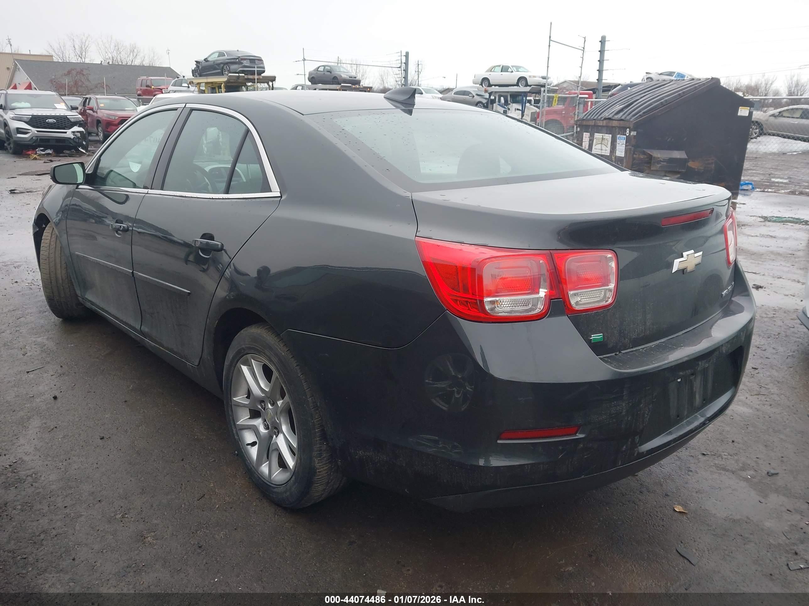 CHEVROLET MALIBU image 3