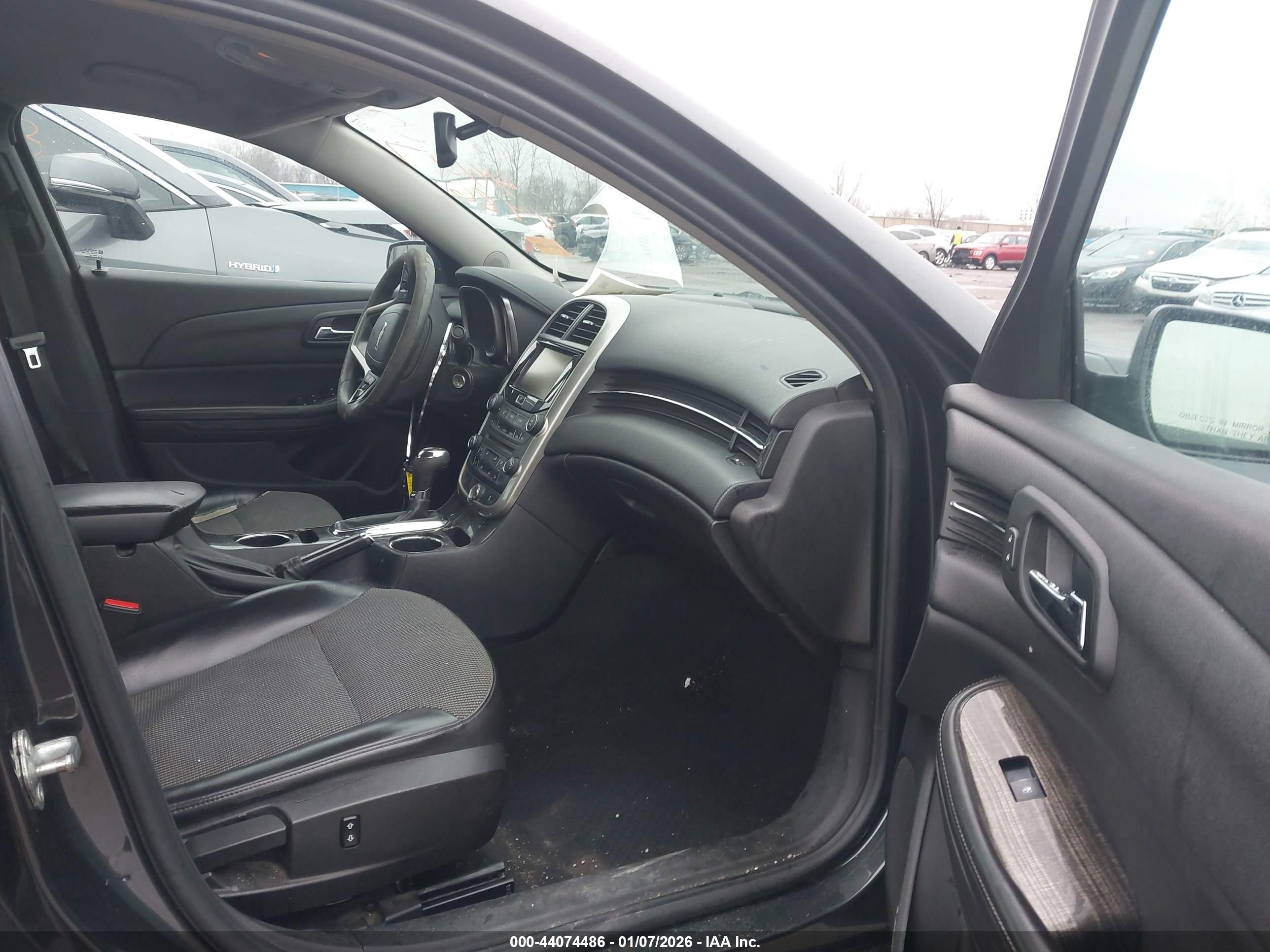 CHEVROLET MALIBU image 5