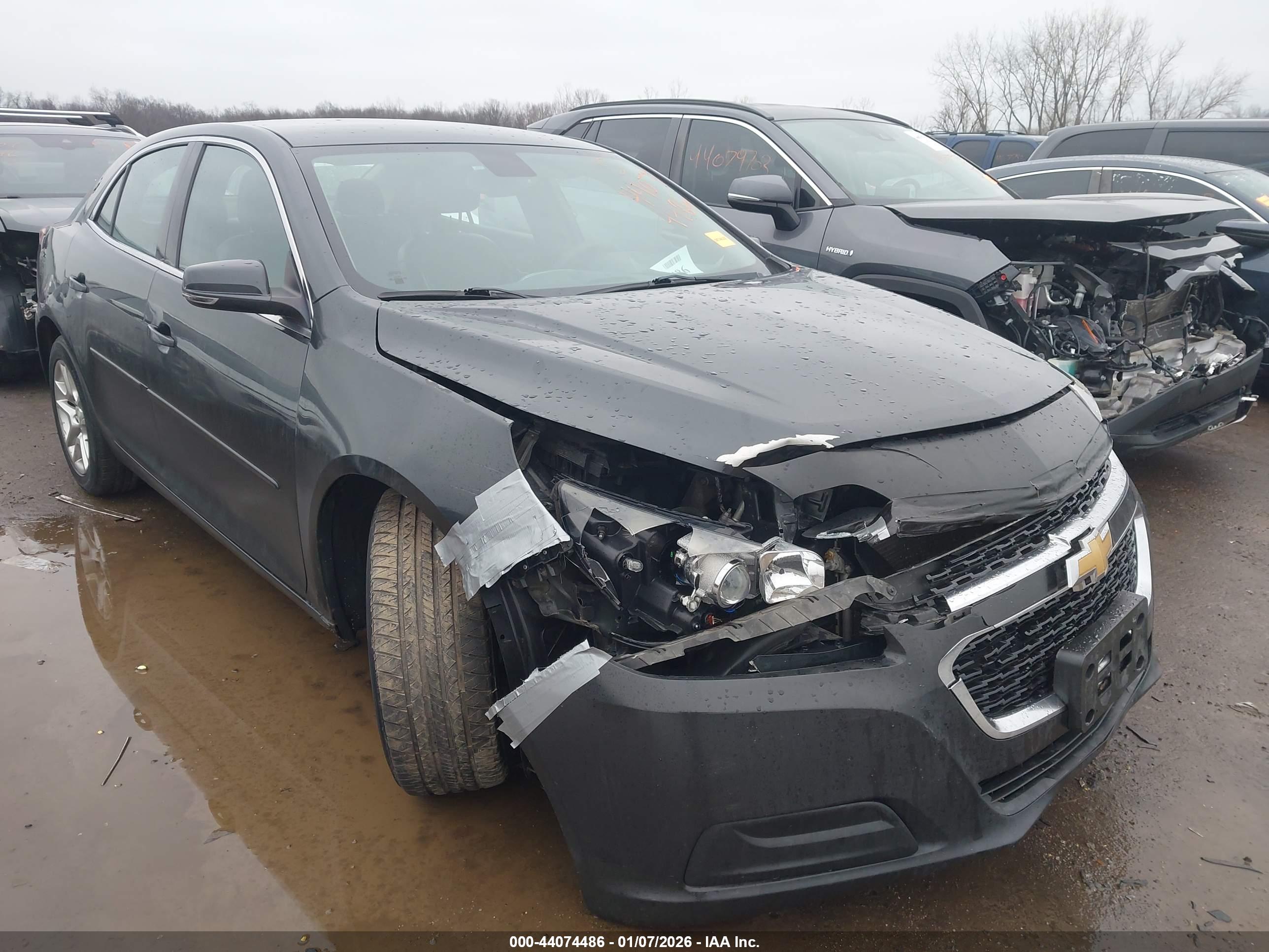 CHEVROLET MALIBU image 6