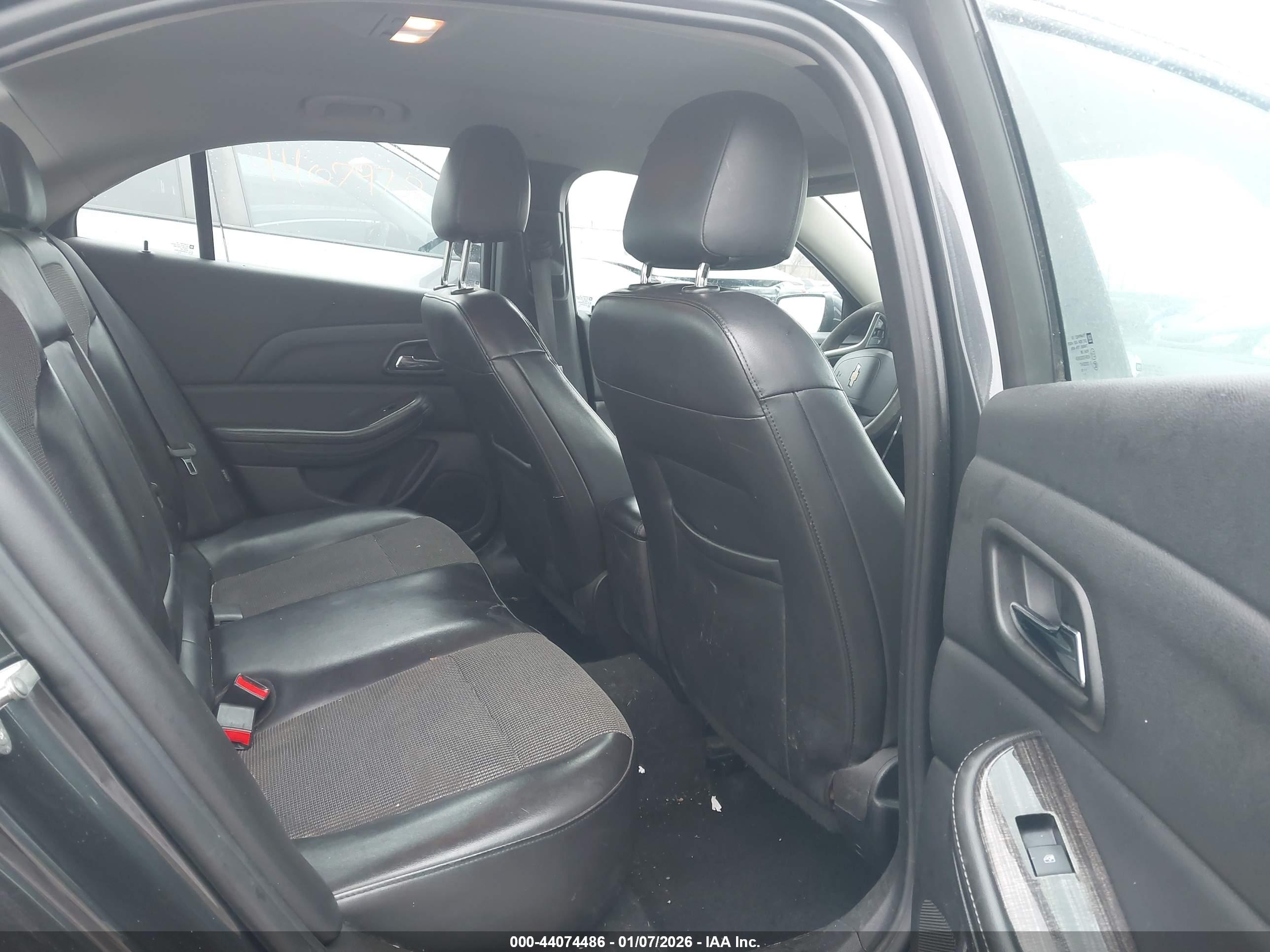 CHEVROLET MALIBU image 8