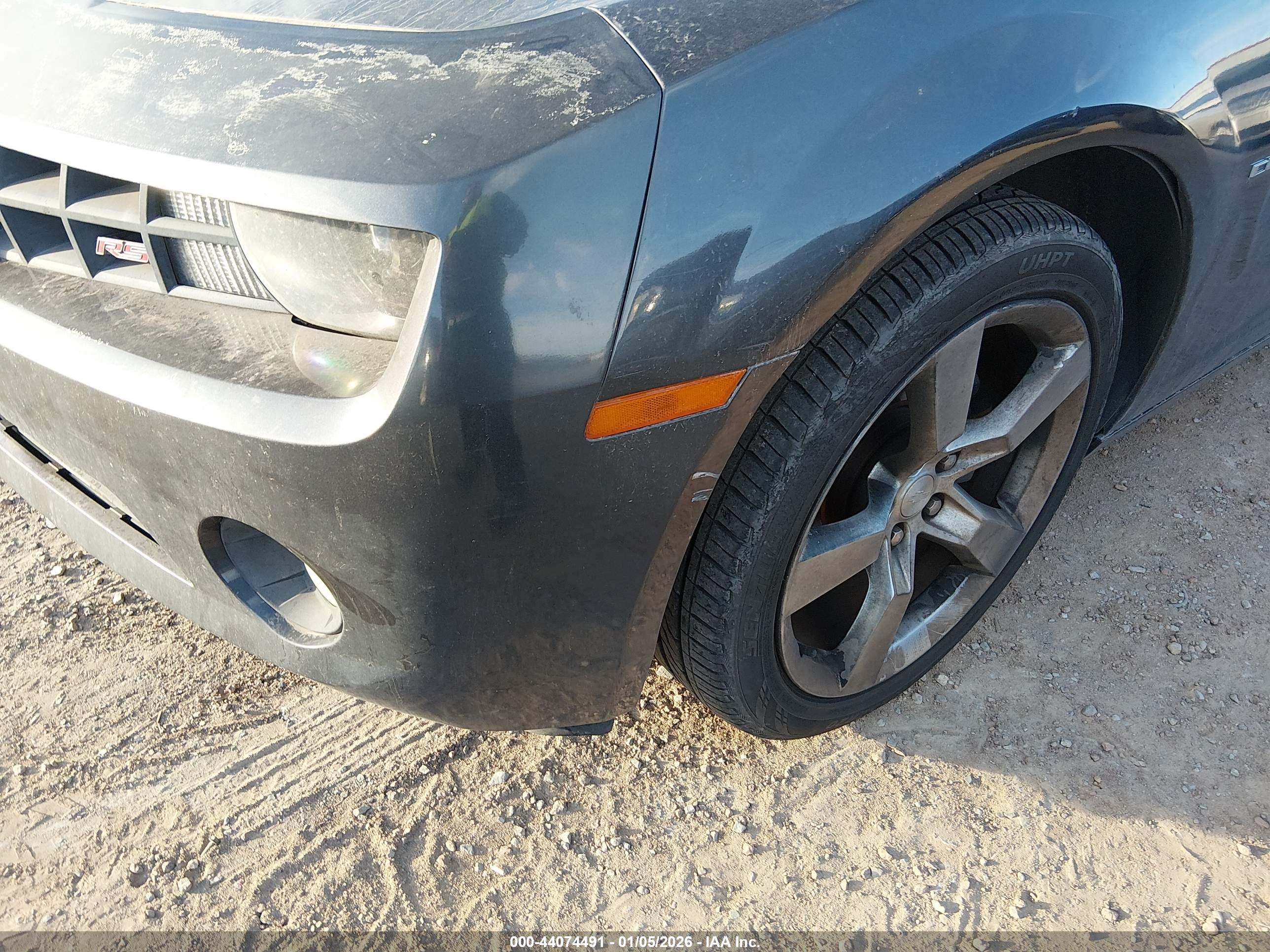 CHEVROLET CAMARO image 6