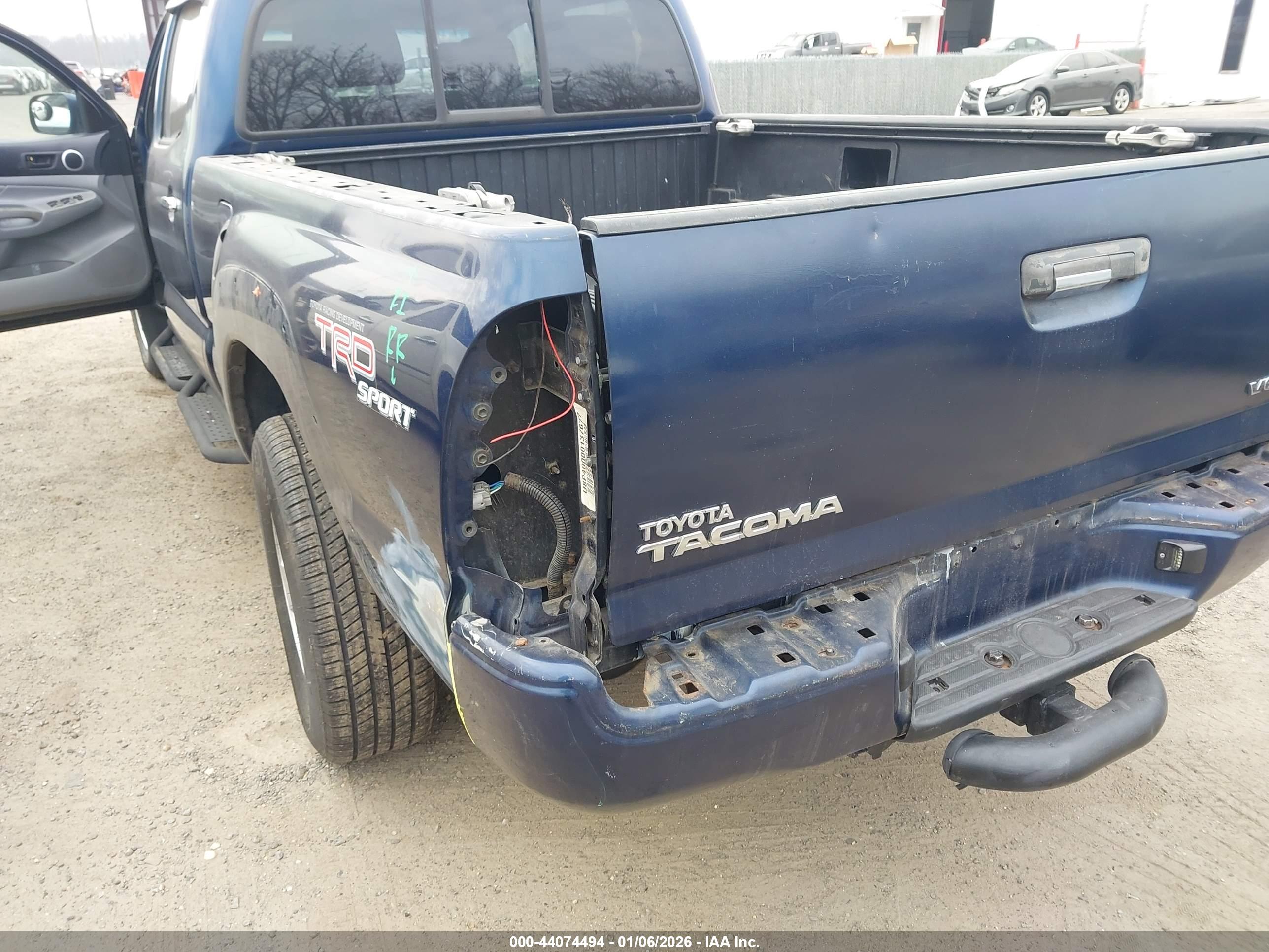 TOYOTA TACOMA image 6
