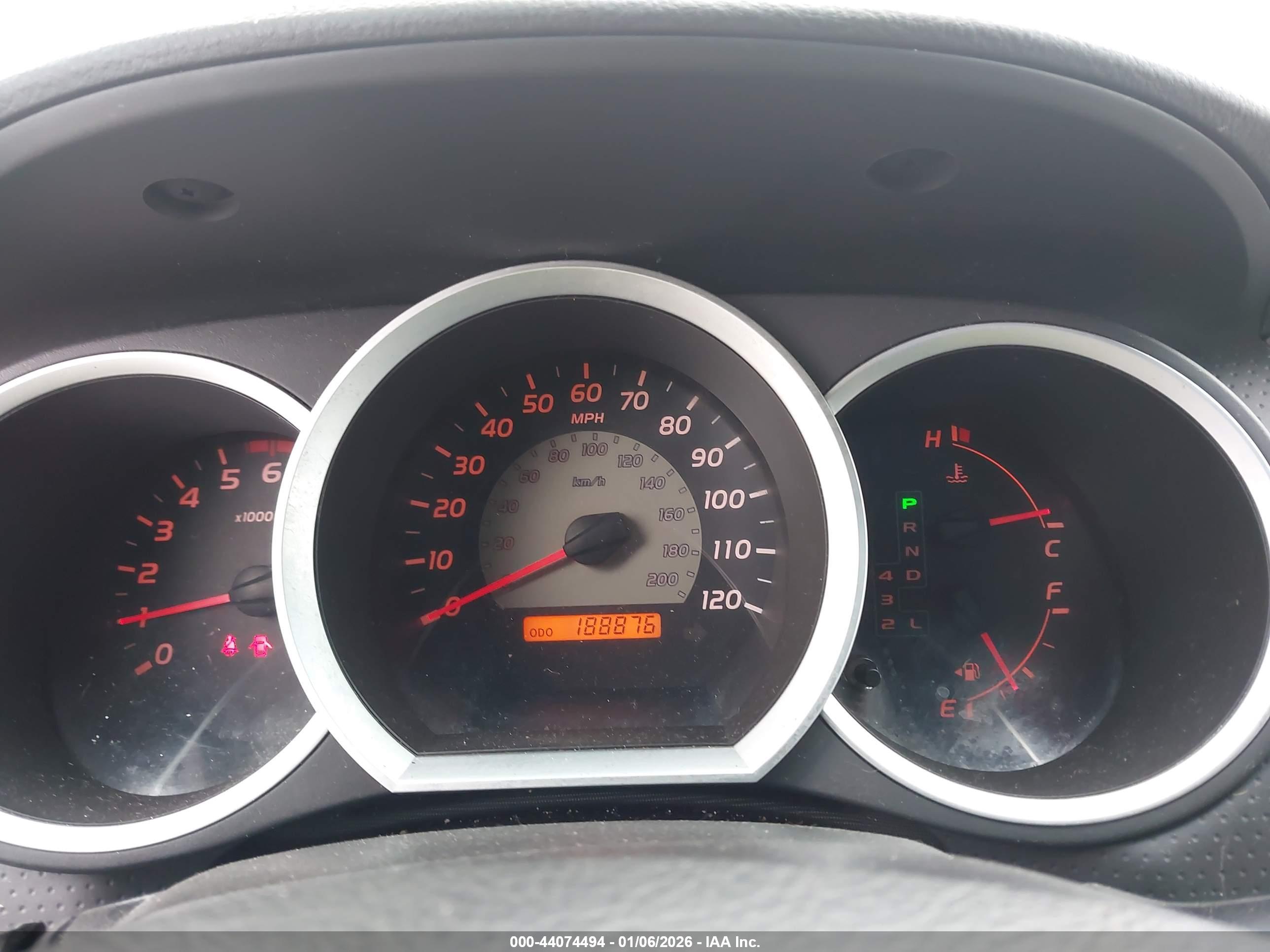 TOYOTA TACOMA image 7