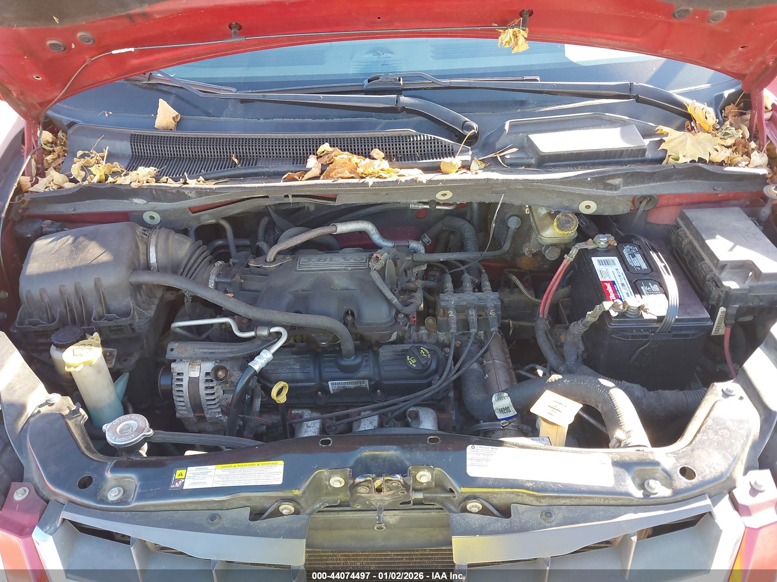 CHRYSLER TOWN image 10