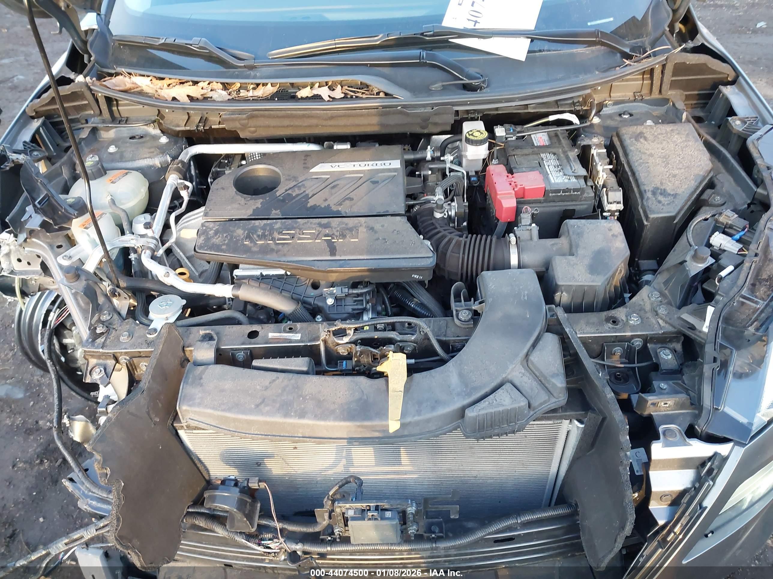 NISSAN ROGUE image 10