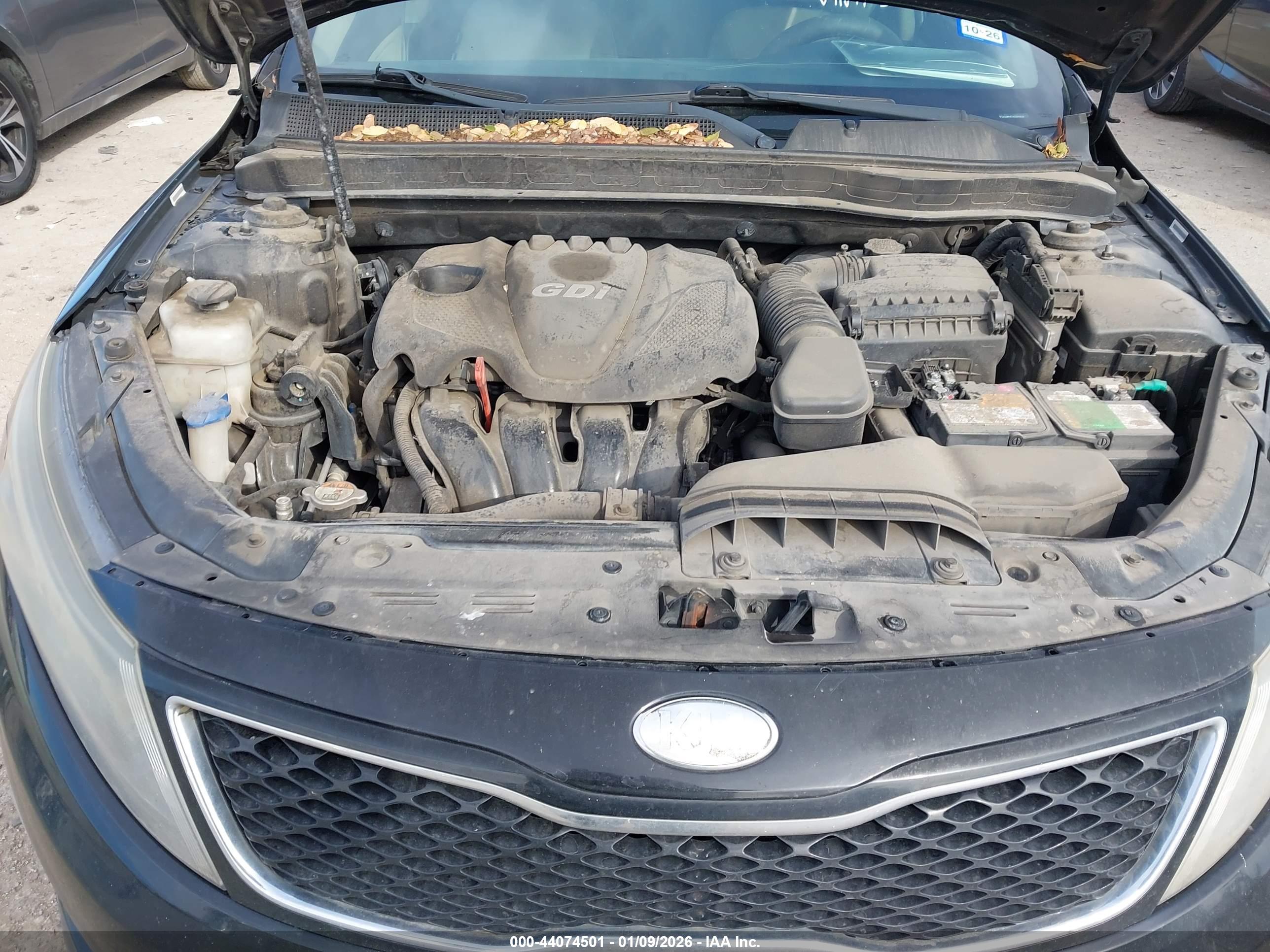 KIA OPTIMA image 10