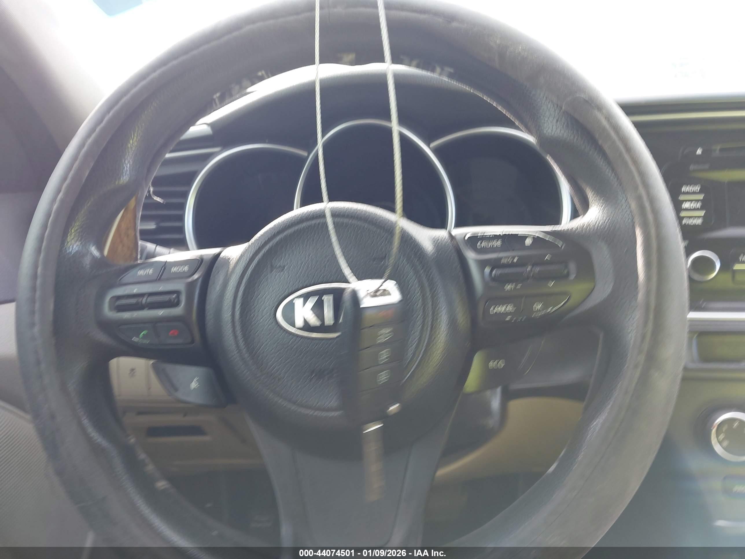 KIA OPTIMA image 11