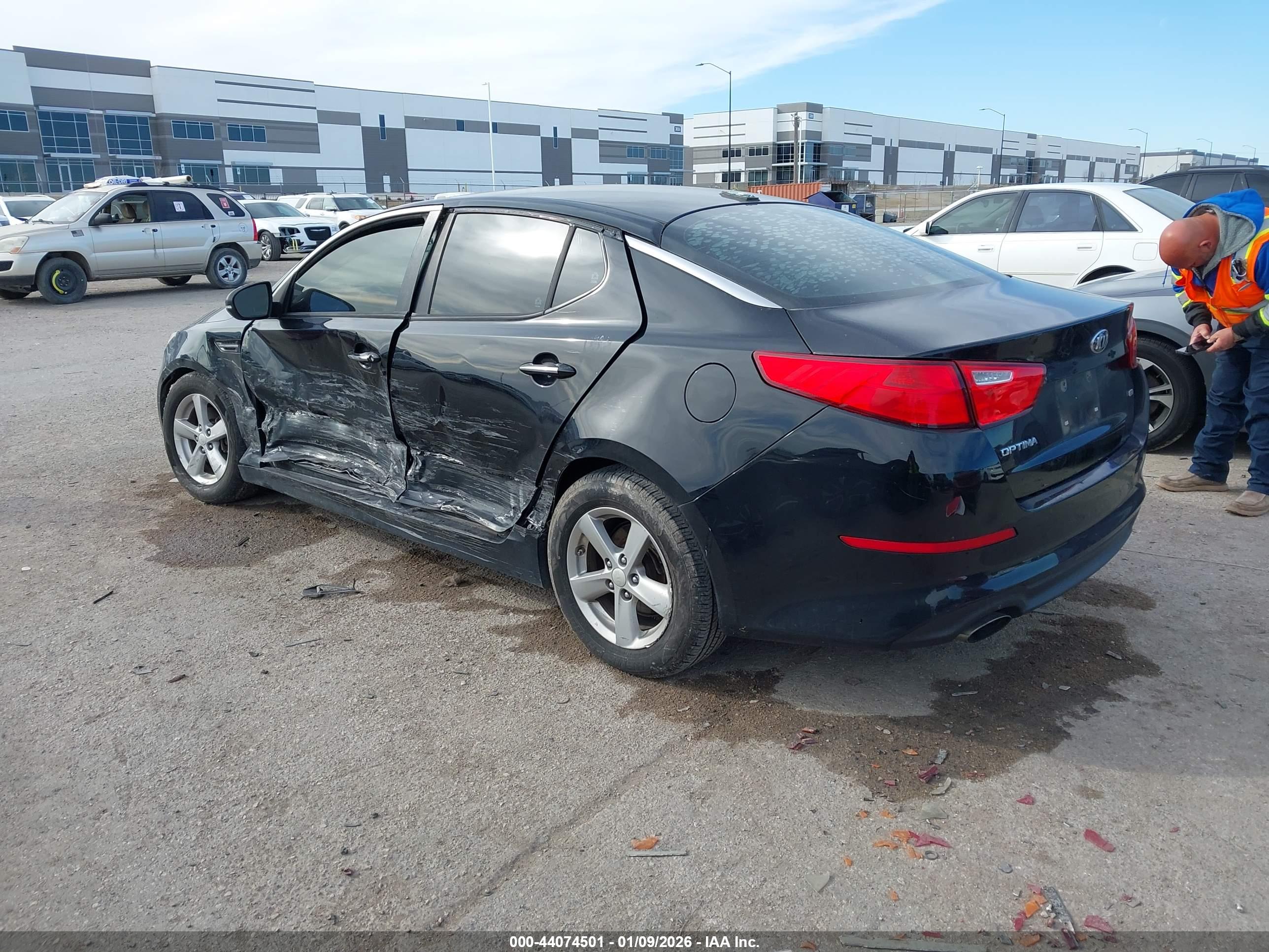 KIA OPTIMA image 3