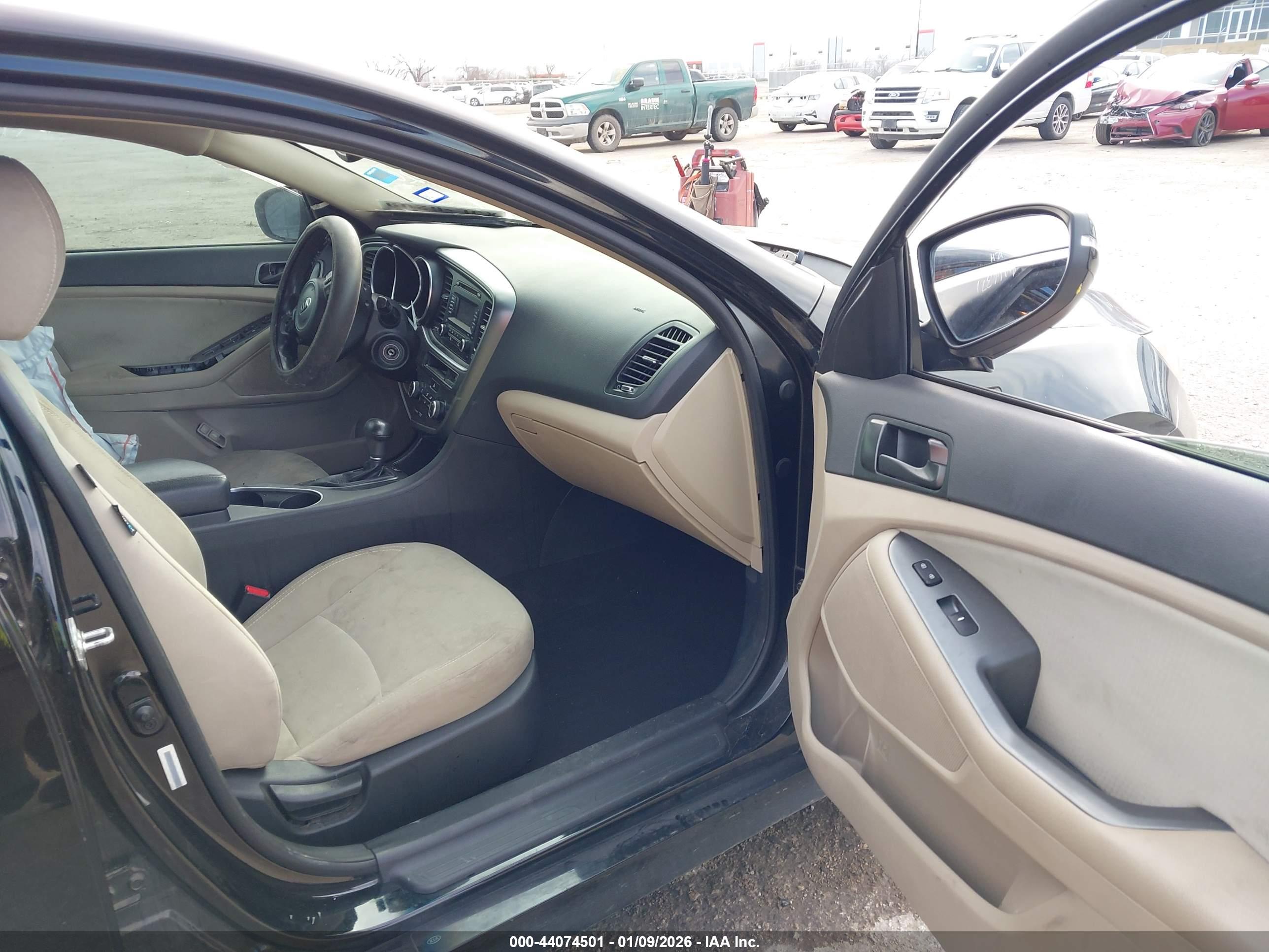 KIA OPTIMA image 5