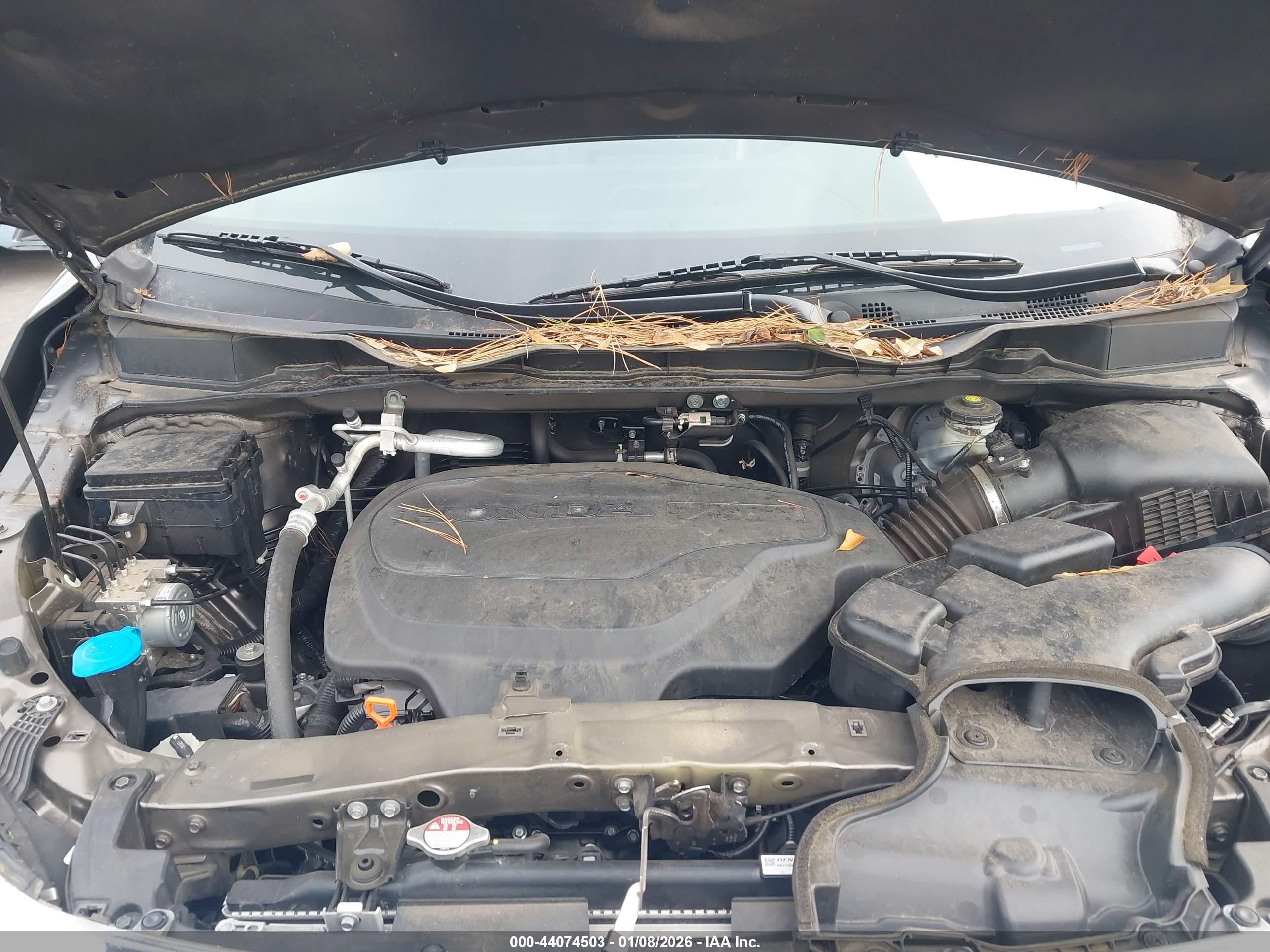 HONDA ODYSSEY image 10