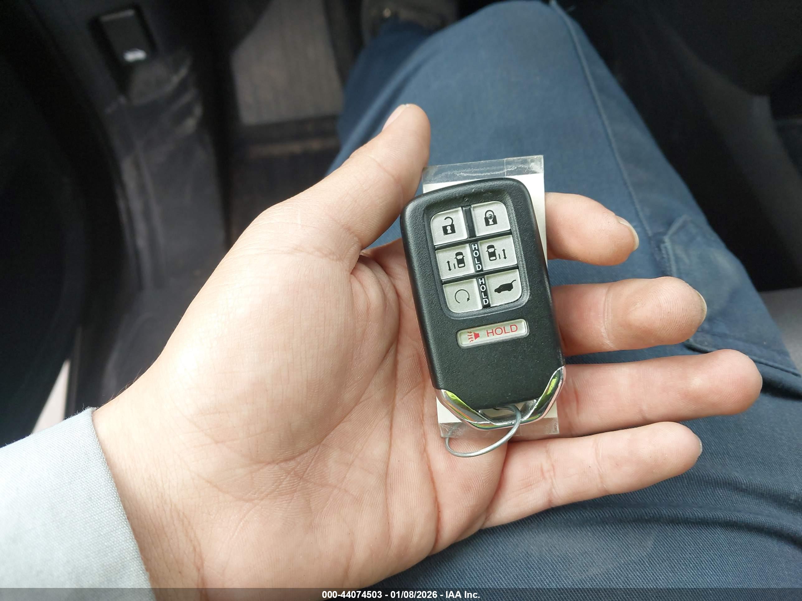 HONDA ODYSSEY image 11