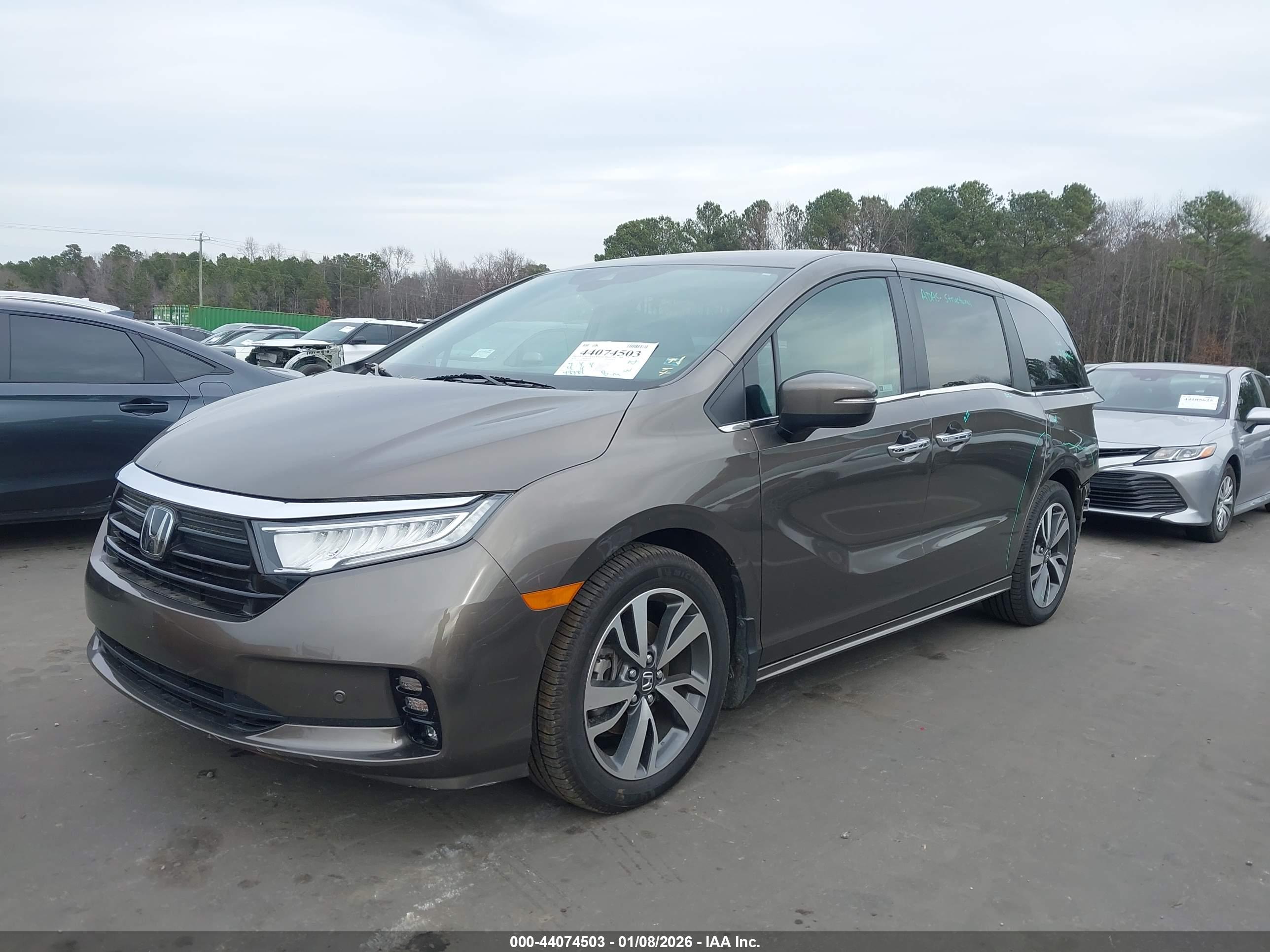 HONDA ODYSSEY image 2