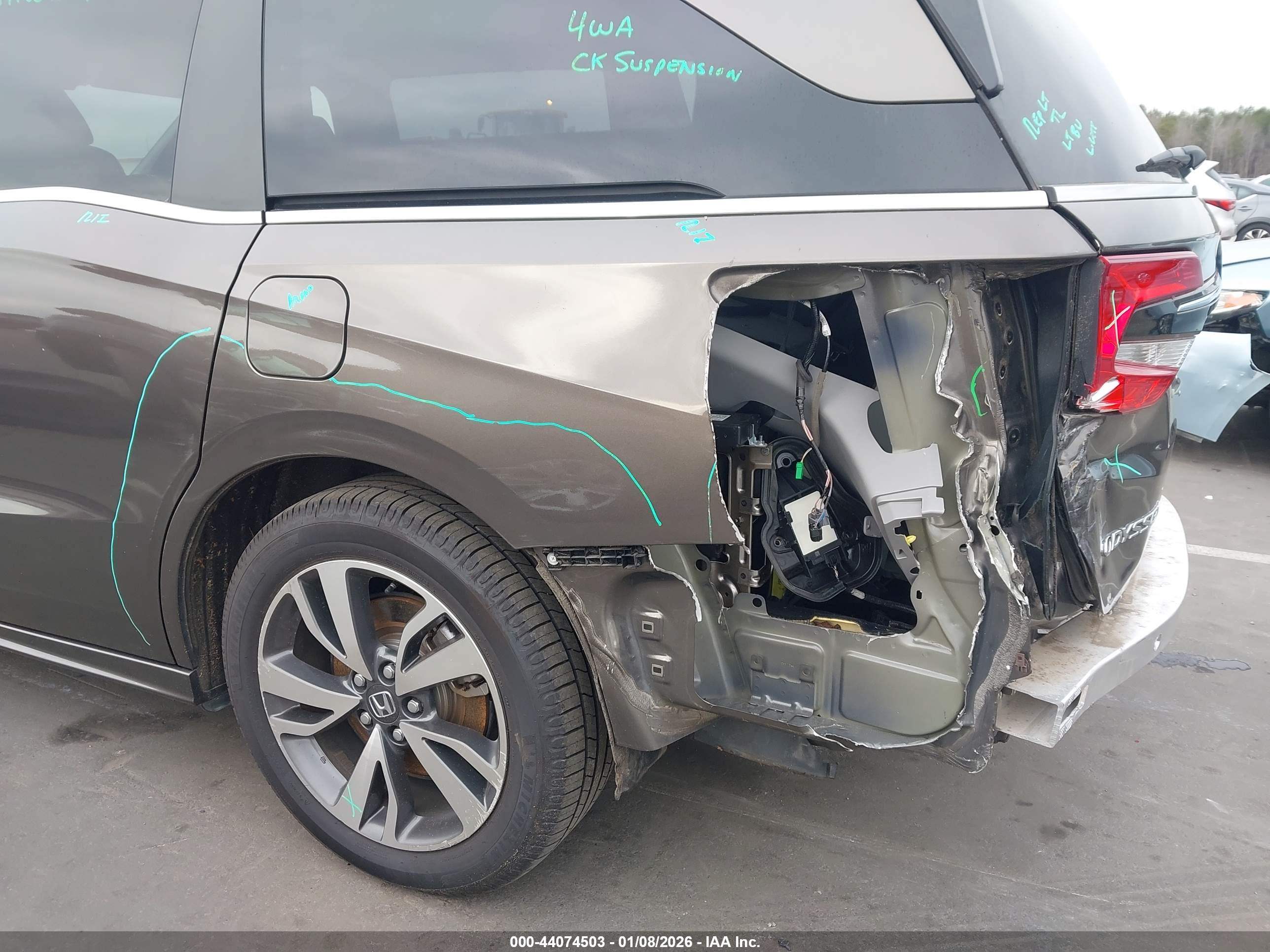 HONDA ODYSSEY image 6